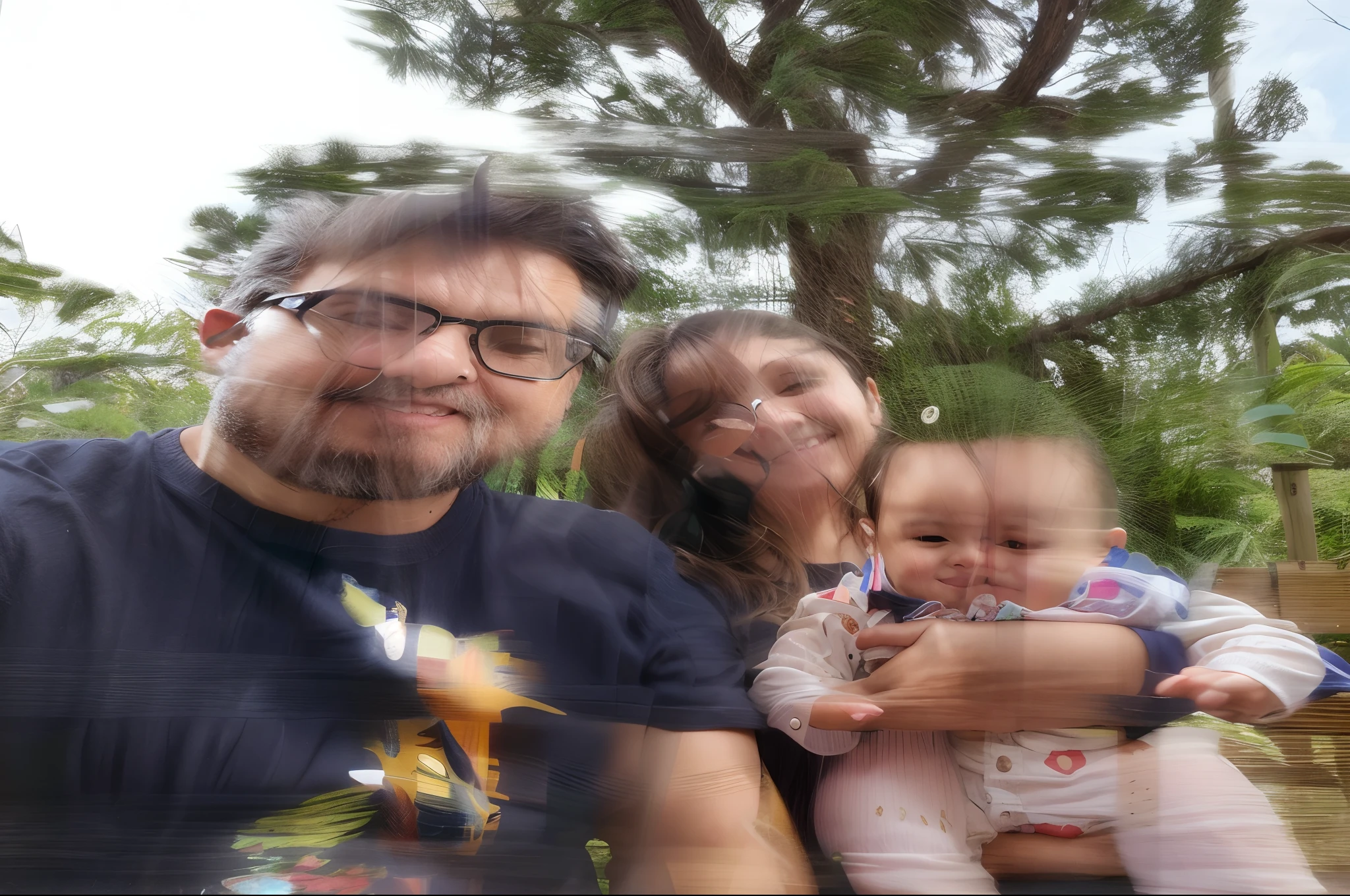 There's a man and a woman and a sitting on a bench, fami, holiday season, family photography, Happy family, Familiar, portrait of family of three, vacation photo, garotada, Family photo, family portrait, divertindo-se, marido esposa e filho, cabrito, romance, imagem retrato, foto de marketing, photo shoot, Tiro de RP, retrato
