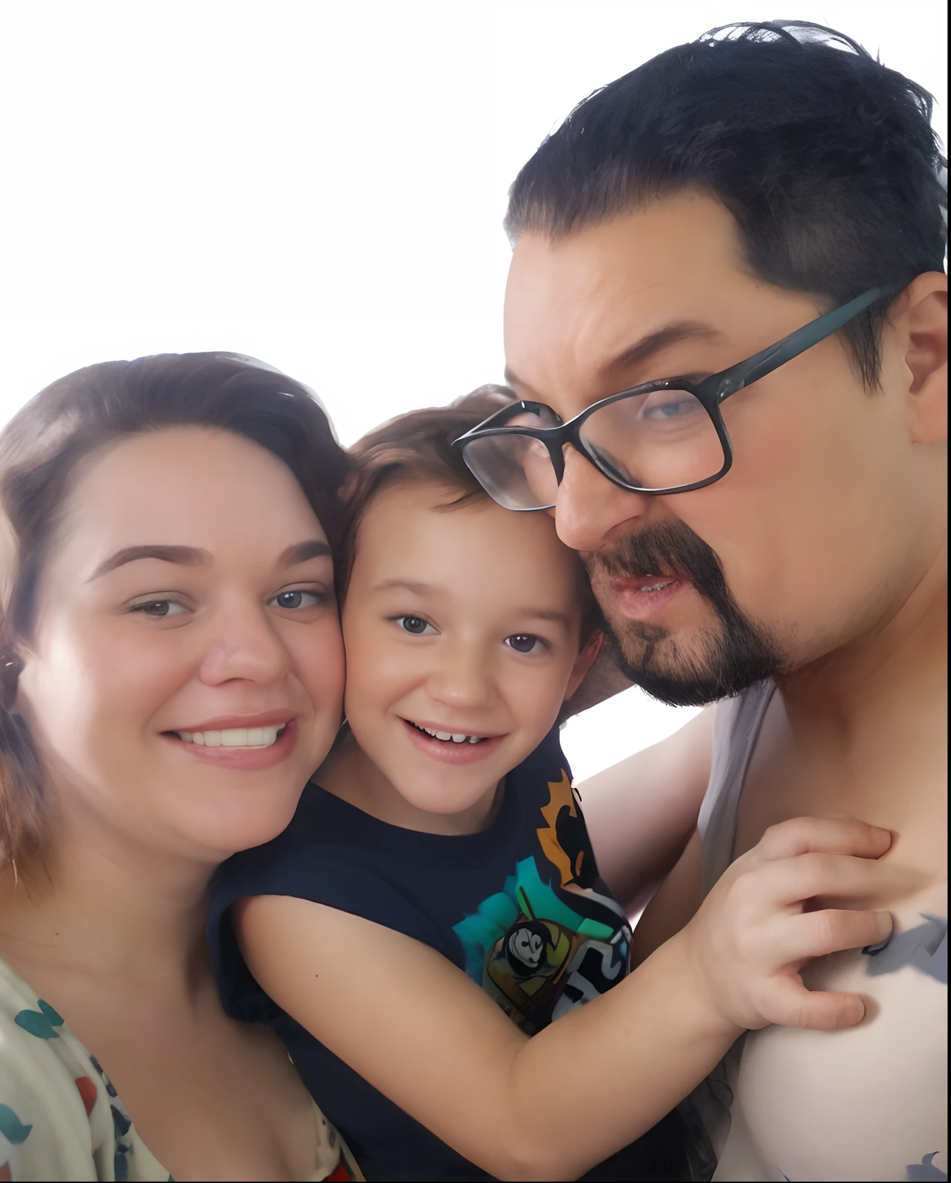 A Disney Pixar Family