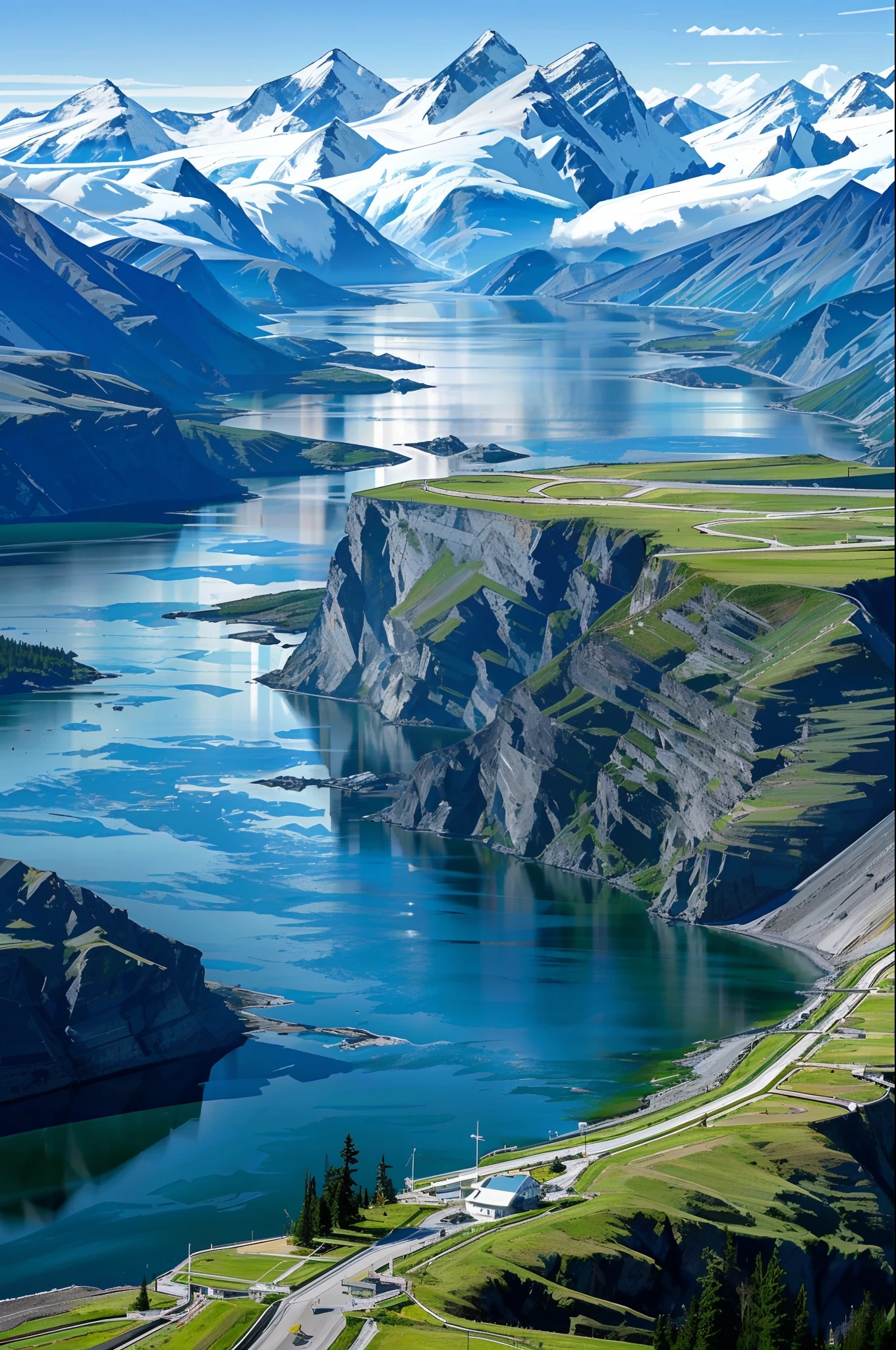 Alaska landscape