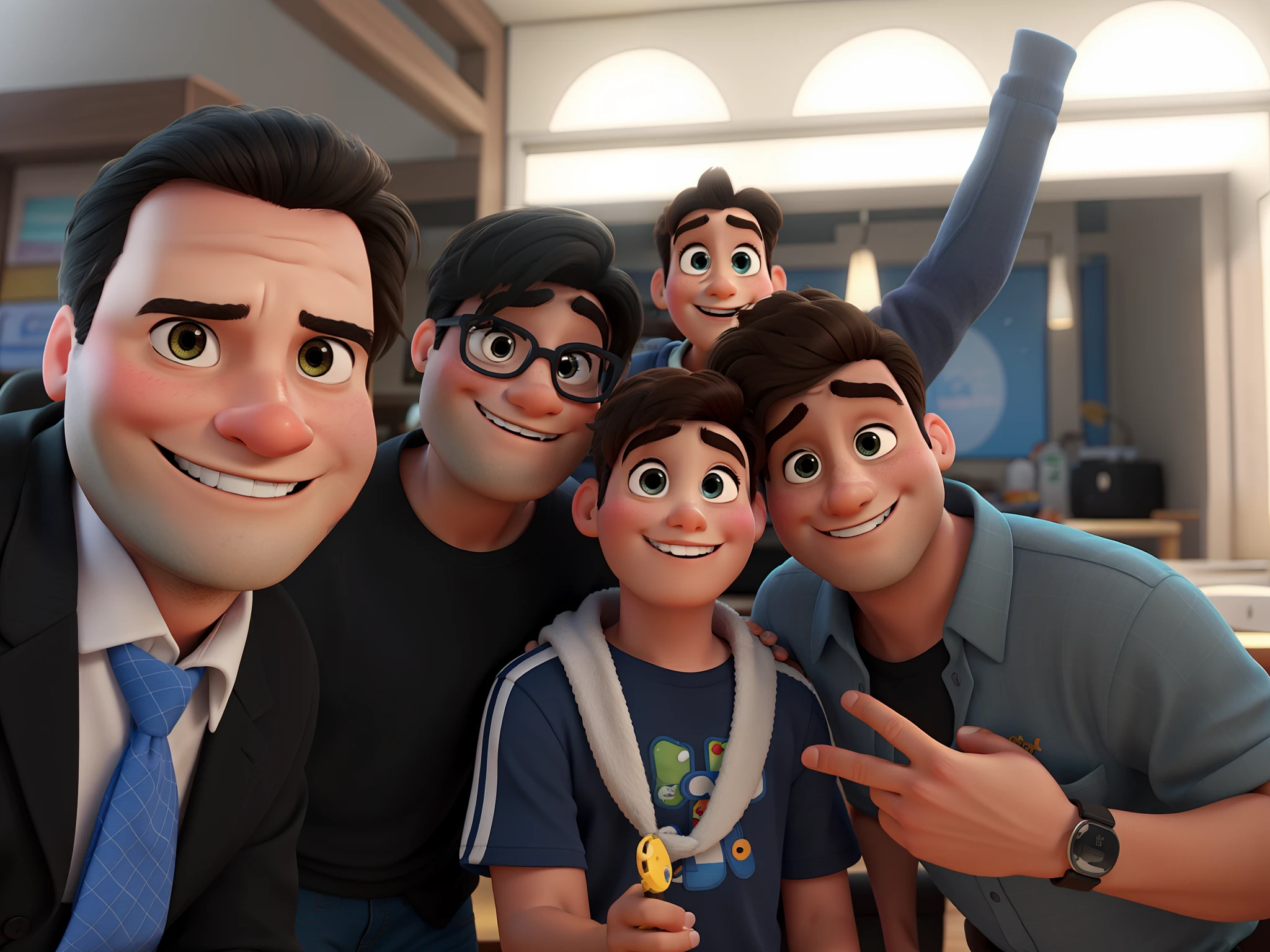 Foto Disney pixar