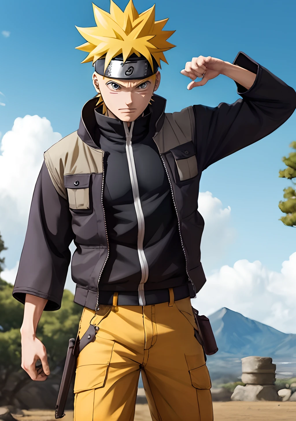 Naruto