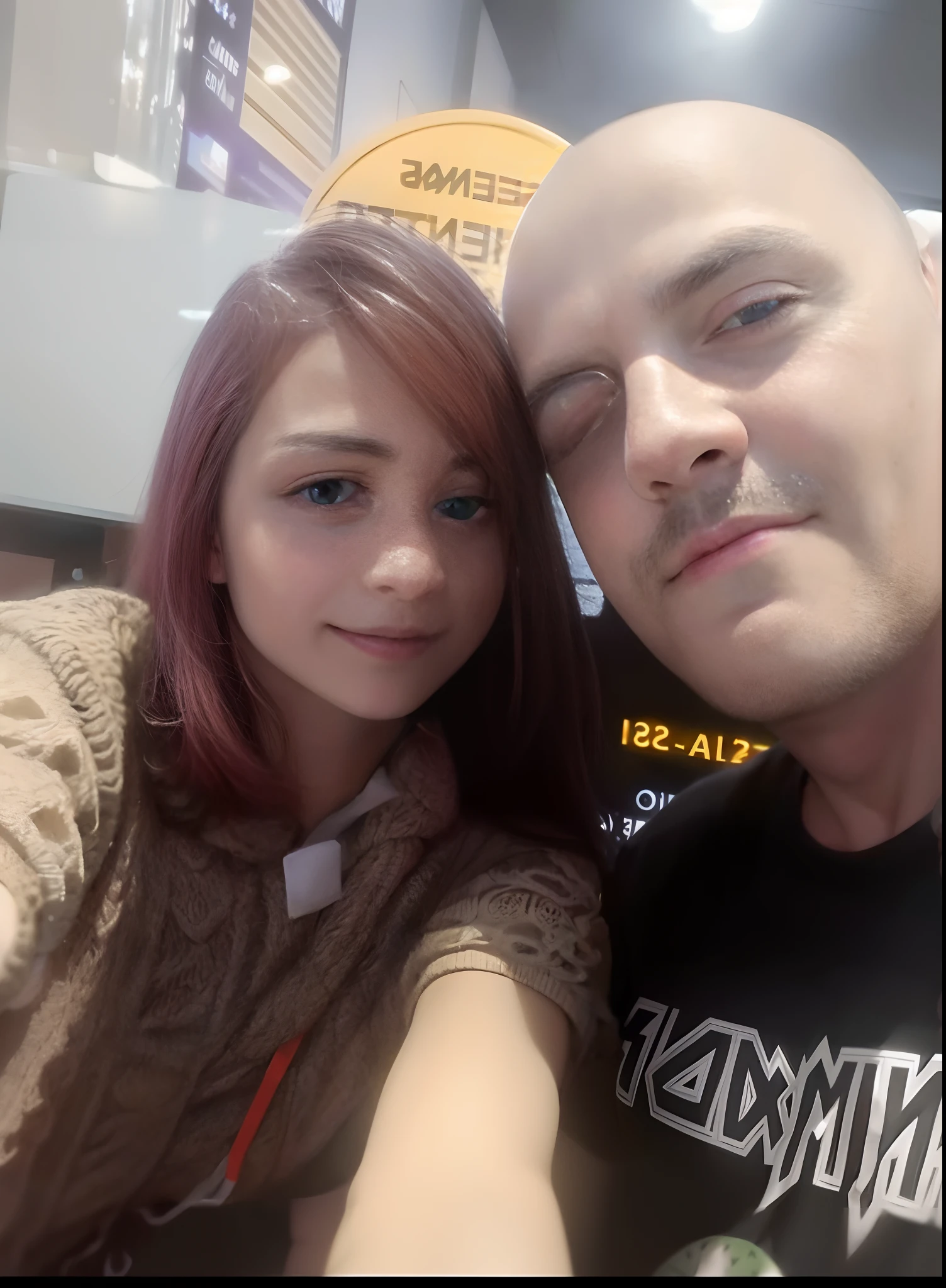 there is a man and a woman that are posing for a picture, Sakimichan e Frank Franzzeta, foto de perfil 1024px, Fotografia selfie 8k, Ayami Kojima e Greg Rutkowski, Directed by: Nandor Soldier, Wlop e Andrei Riabovitchev, Postagem no Reddit, imagem de perfil, foto de perfil