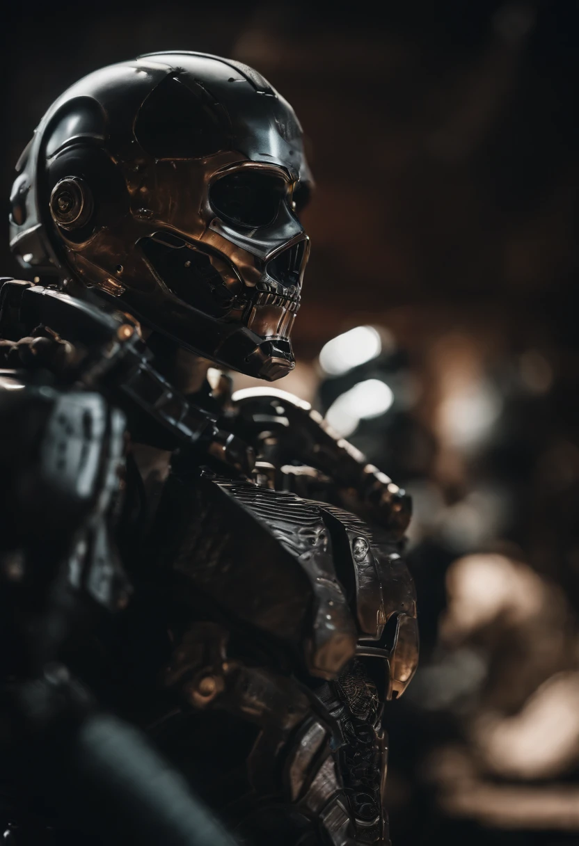 Human body is gear head.