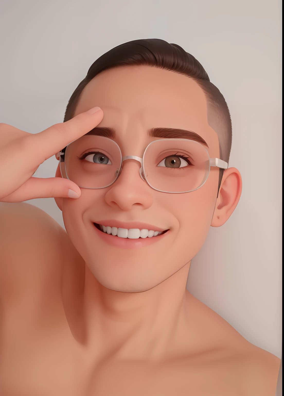 A male character