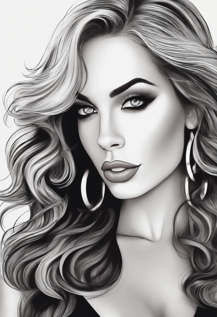 Realistic, (Mulher branca deslumbrante), rosto perfeito, rosto delicado, rosto lindo, cabelos loiros, sorridente, toned physique, barnet, toned physique, corpo perfeito, coxas grossas, bumbum grande, seios grandes, loiro, na praia