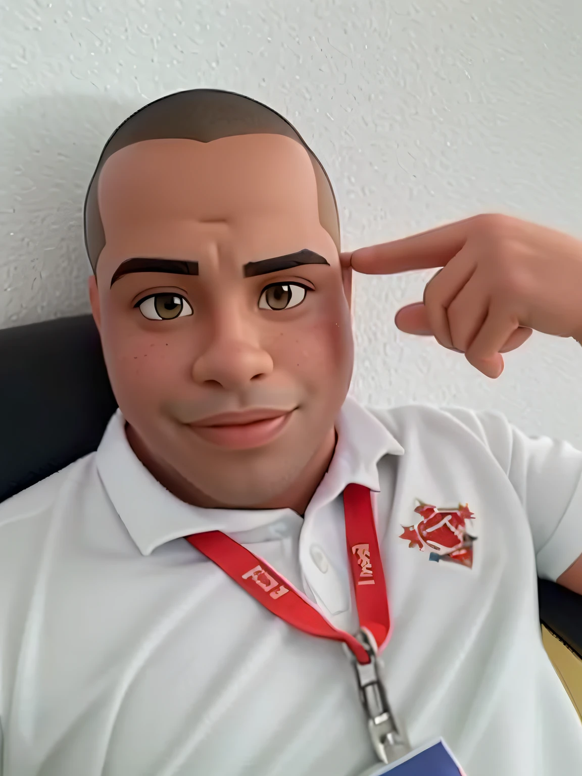 Homem de camisa branca e gravata vermelha sentado em uma cadeira, Ronaldo Nazario Fenomeno, Ronaldo Nazario, david rios ferreira, andres rios, Mohamed Reda, José Moncada, icaro carvalho, Fabiano Perez, Ronaldo Luis Nazario de Lima, Dan dos Santos, Miguel Iglesias, Ronaldo Luis Nazario da Lima, Juanmao
