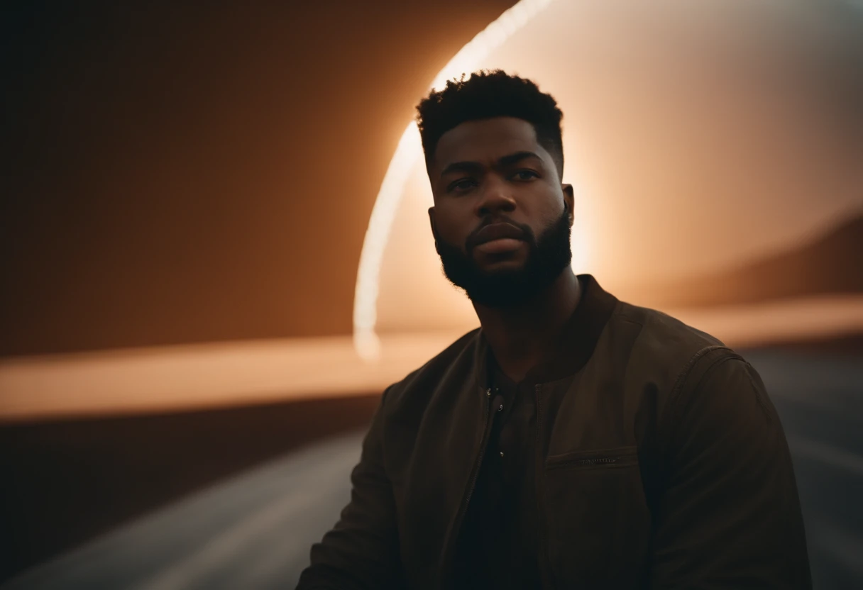 Khalid and space