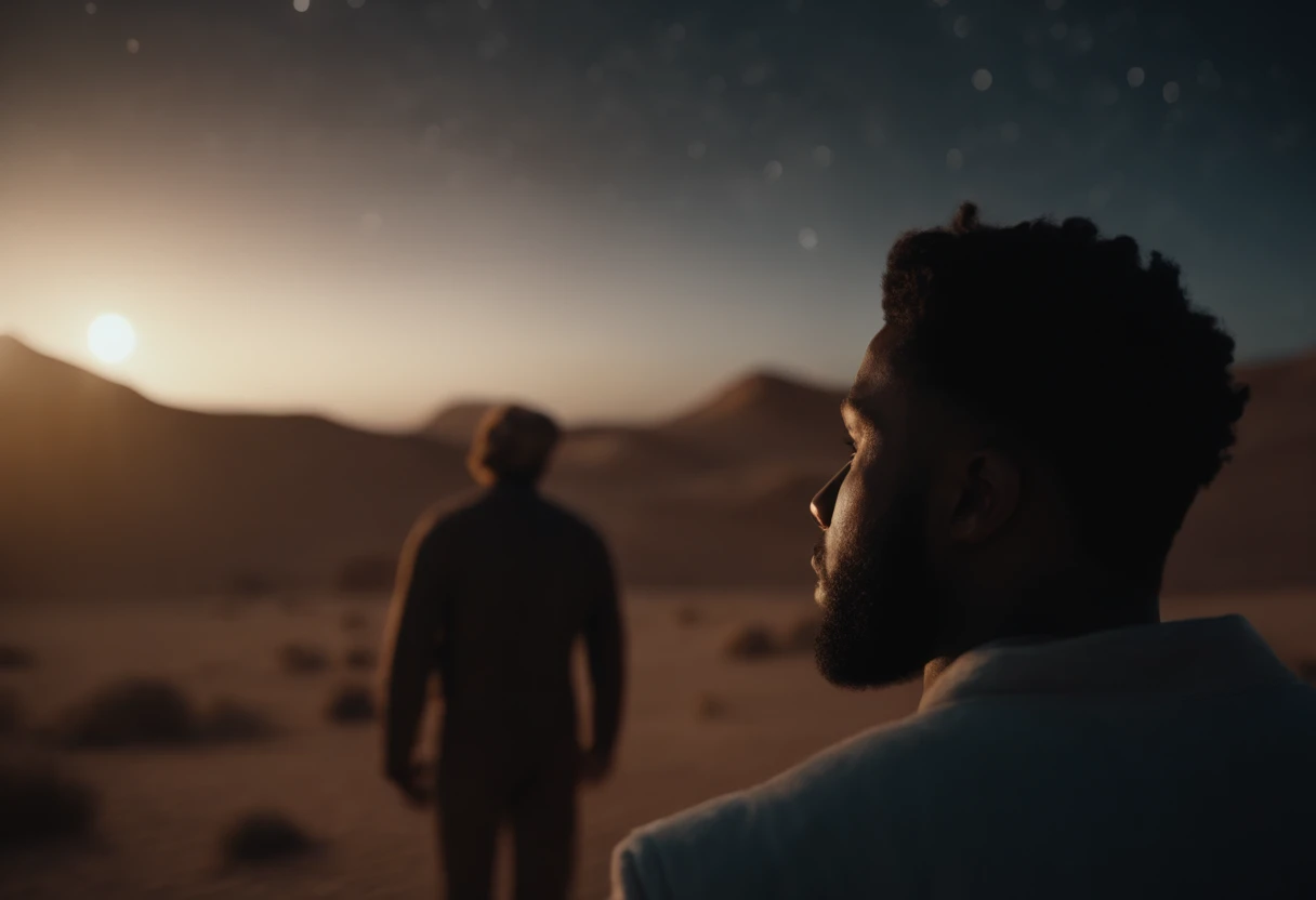 Khalid and space