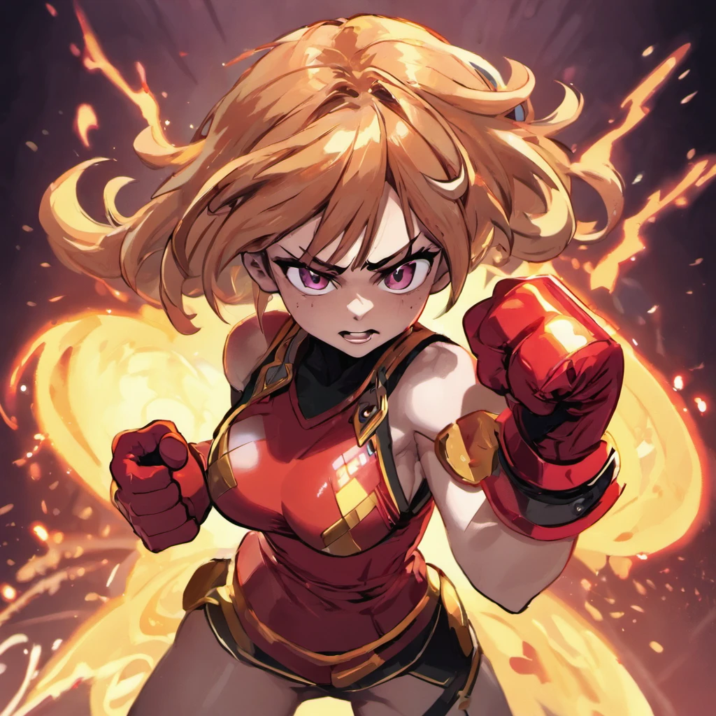 super hero
