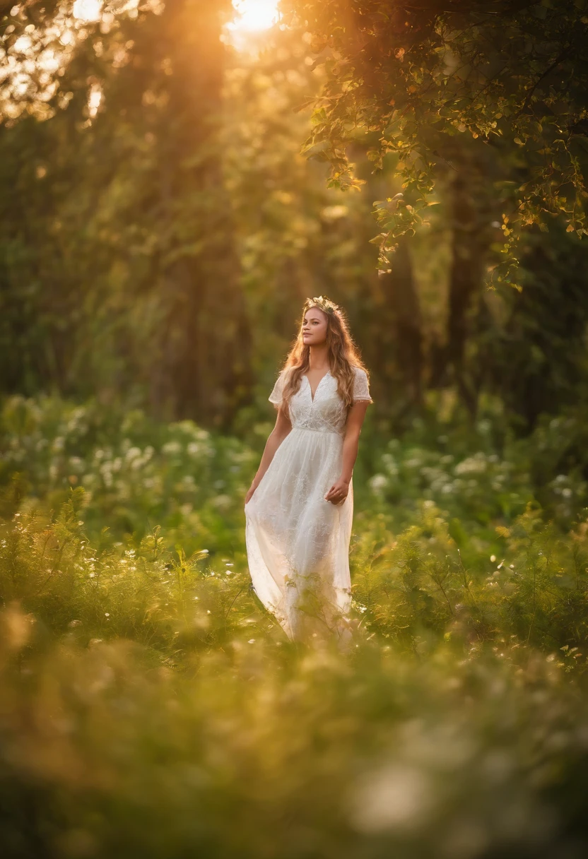 (girl in a garden),(best quality,highres),beautiful flowers,colorful butterflies,lush green grass,serene atmosphere,soft sunlight,gentle breeze,birds chirping,fresh air,calm and peaceful scenery,vivid colors,natural beauty,pleasant aroma,delicate petals,tall trees,clear blue sky,bursting with life,joyful and carefree feeling,harmony with nature,sun rays filtering through leaves,tranquil and relaxing environment,quiet and secluded corner,inviting and enchanting,delightful and soothing,blissful and rejuvenating,beauty in every detail,meticulously designed,picturesque landscape,abundance of flora and fauna