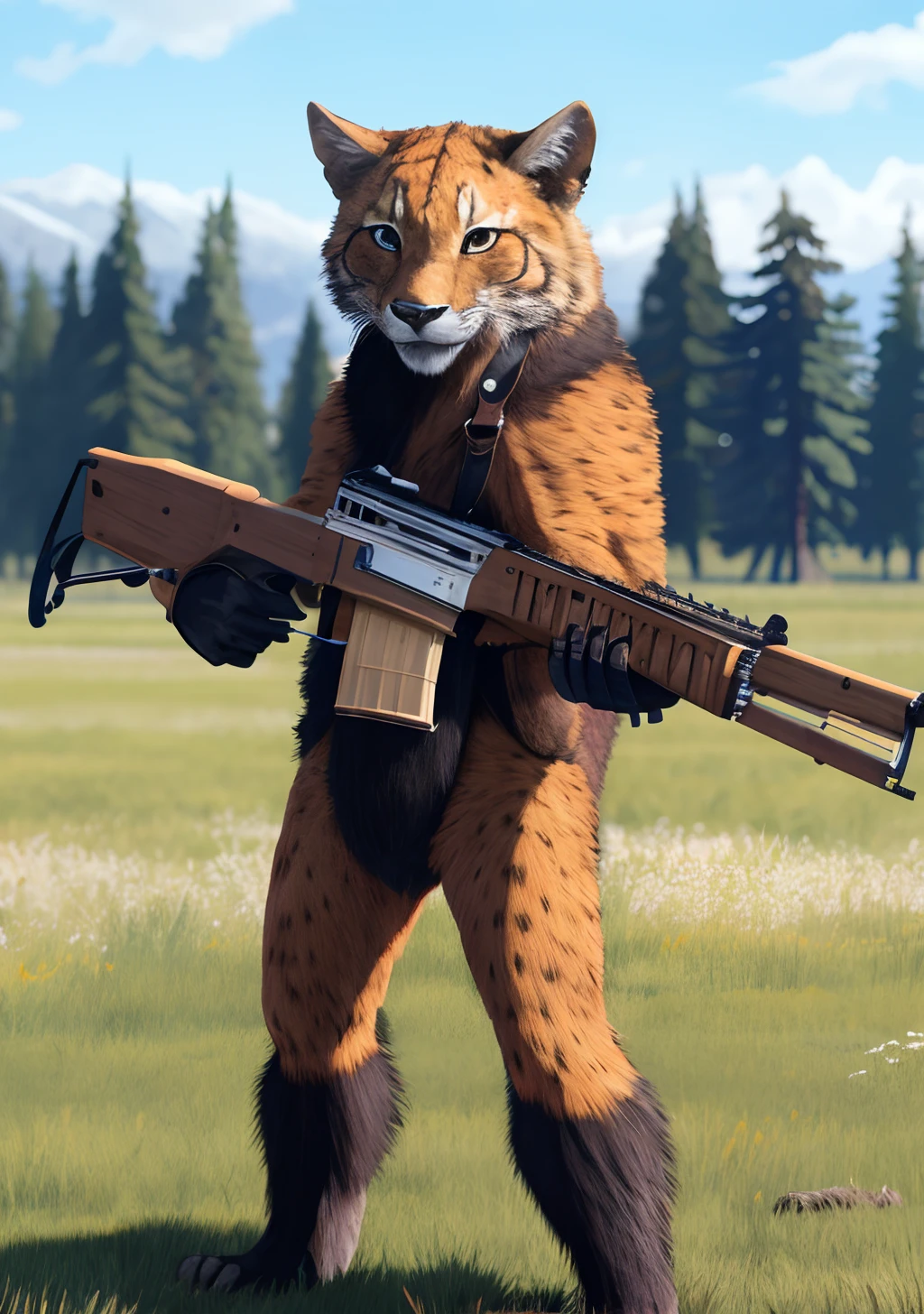 hunter
