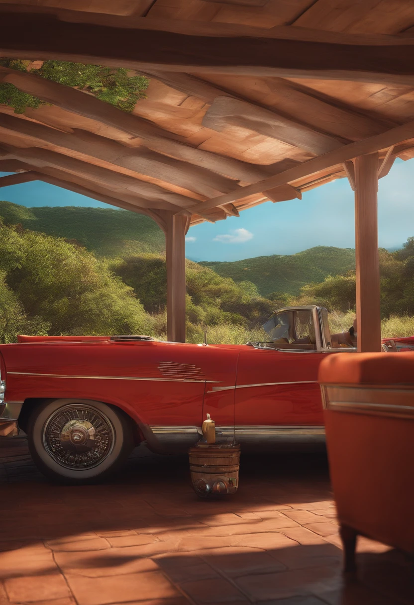 Transformar em imagem estilo Pixar