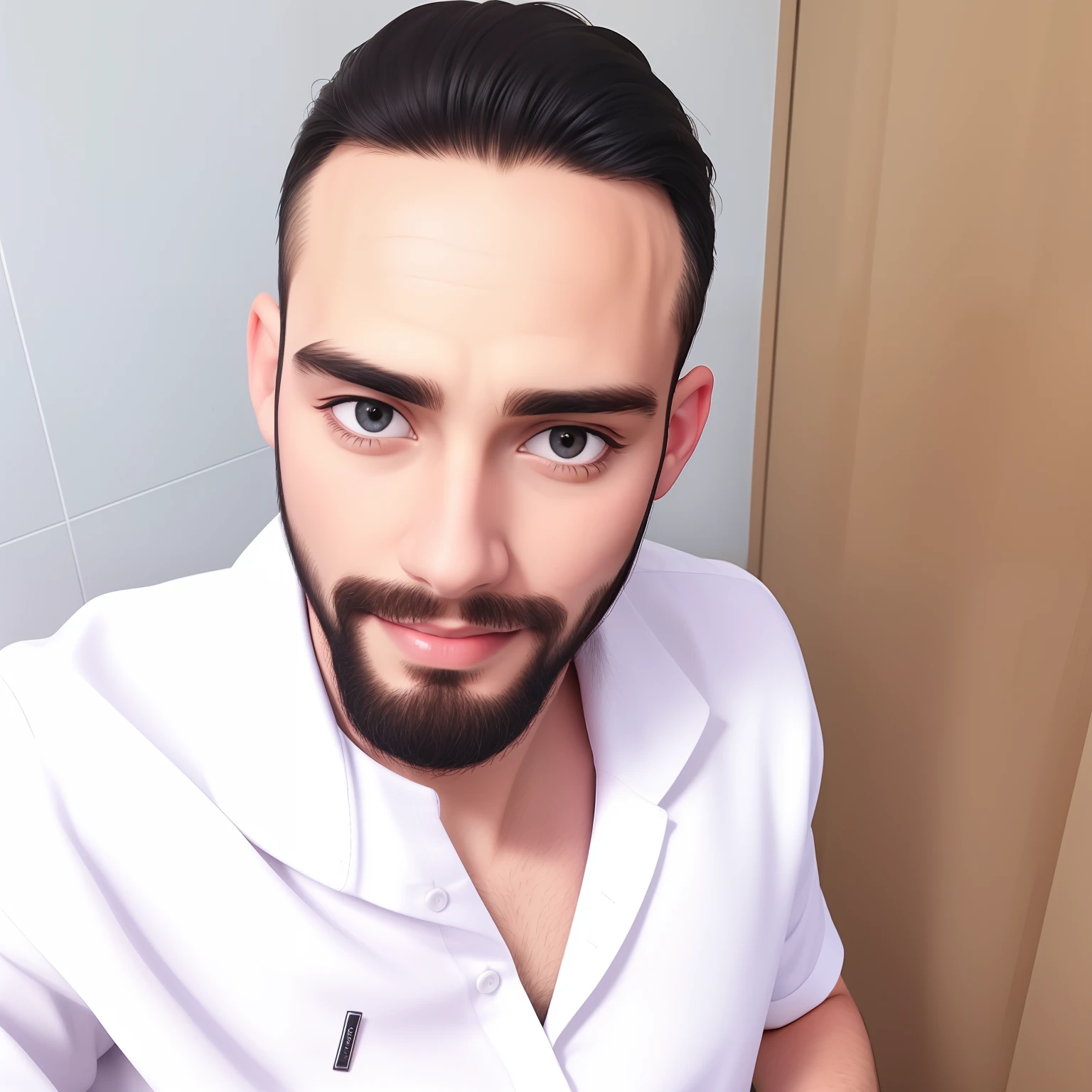 Handsome Man