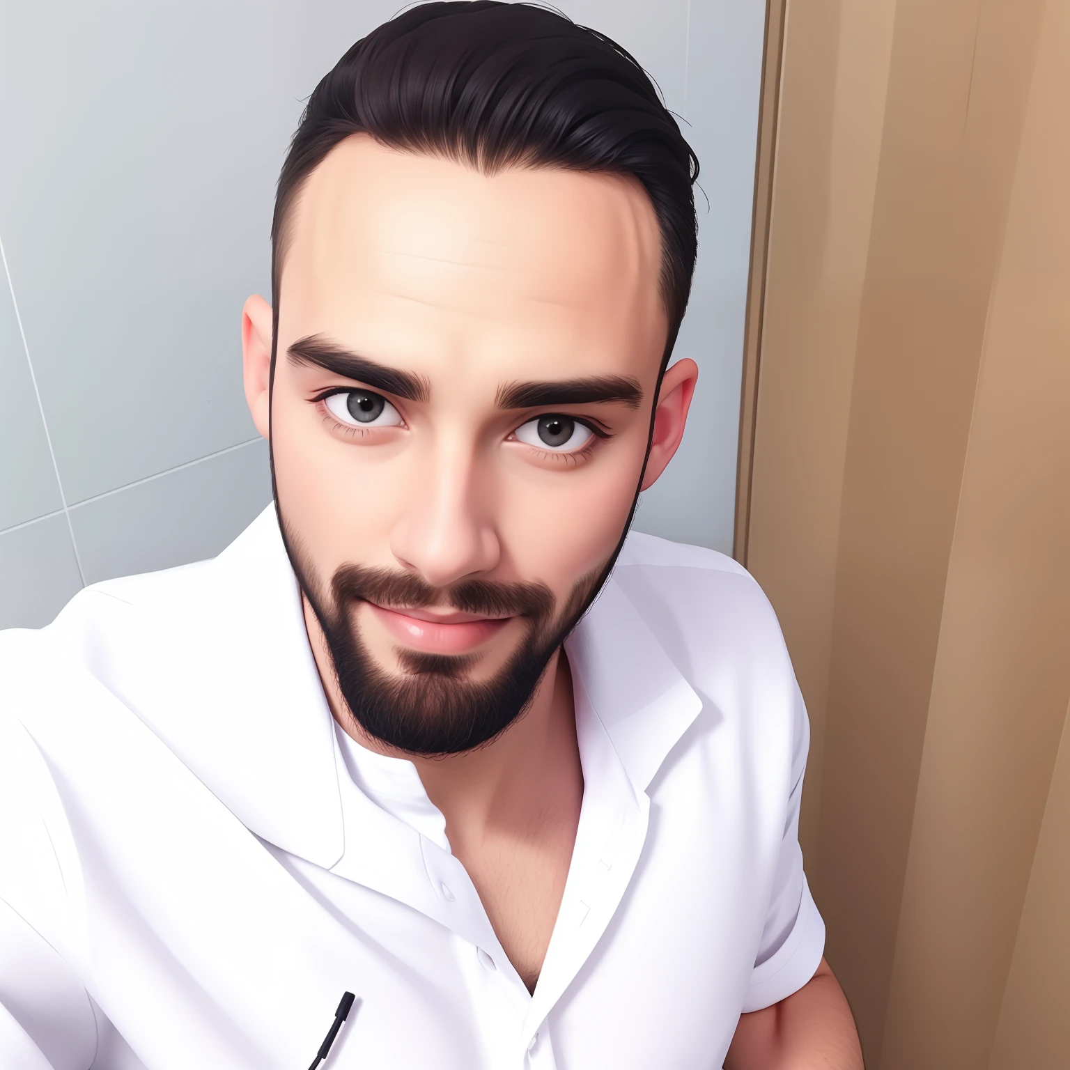 Handsome Man
