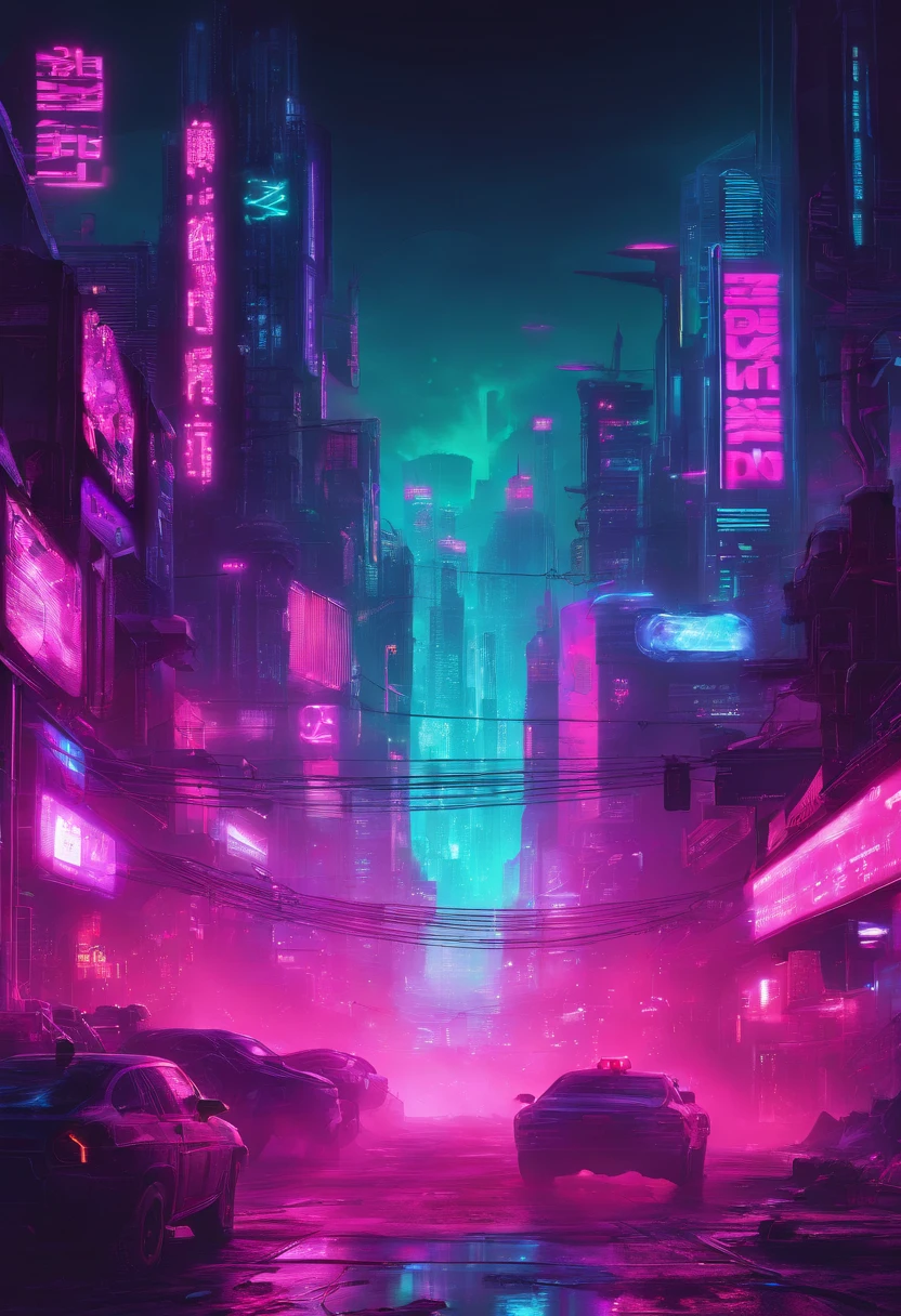 paisagem ao fundo