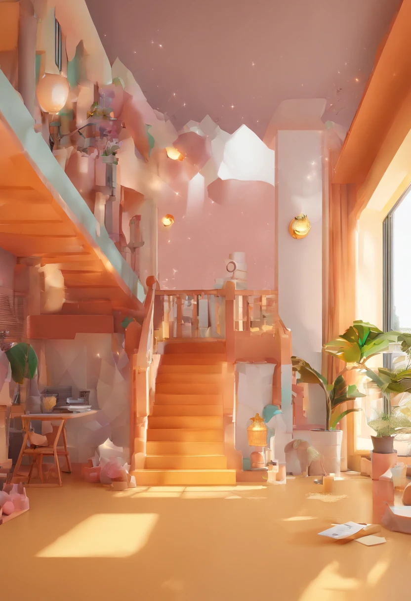 best quality, master part, fotorrealista, extremamente detalhado CG unidade 8k papel de parede, Chibi,1girl, Elsa,sozinho, cheio_corpo, sorrir, Olhando_em_visualizador, ao ar livre,