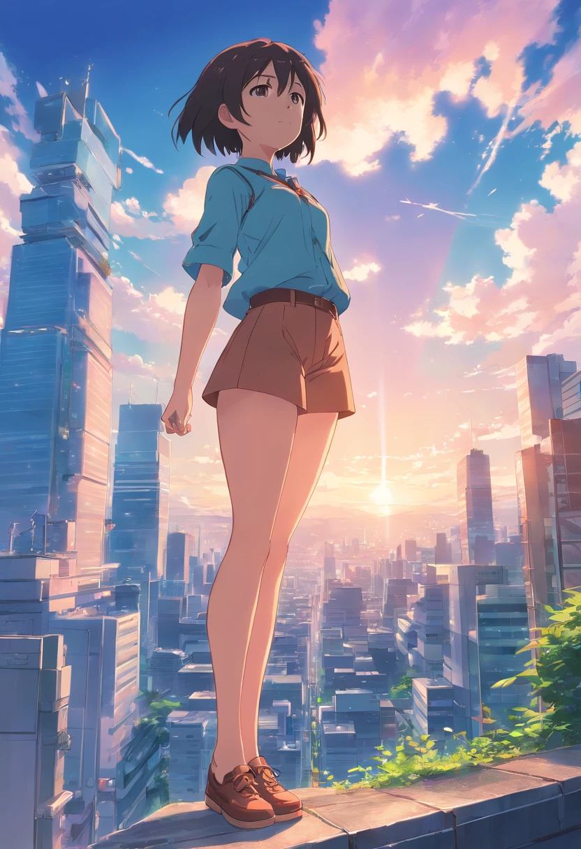 Girl Giantess Growth