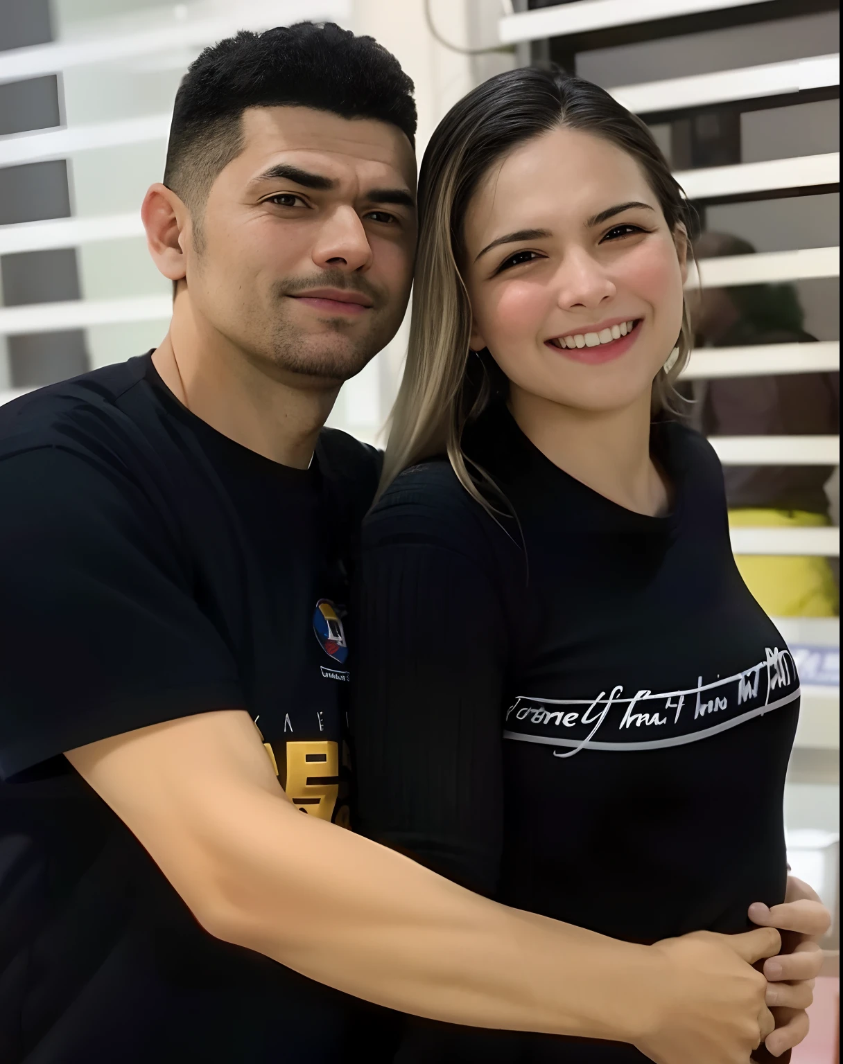 Casal estilo Disney pixar, alta qualidade, melhor qualidade