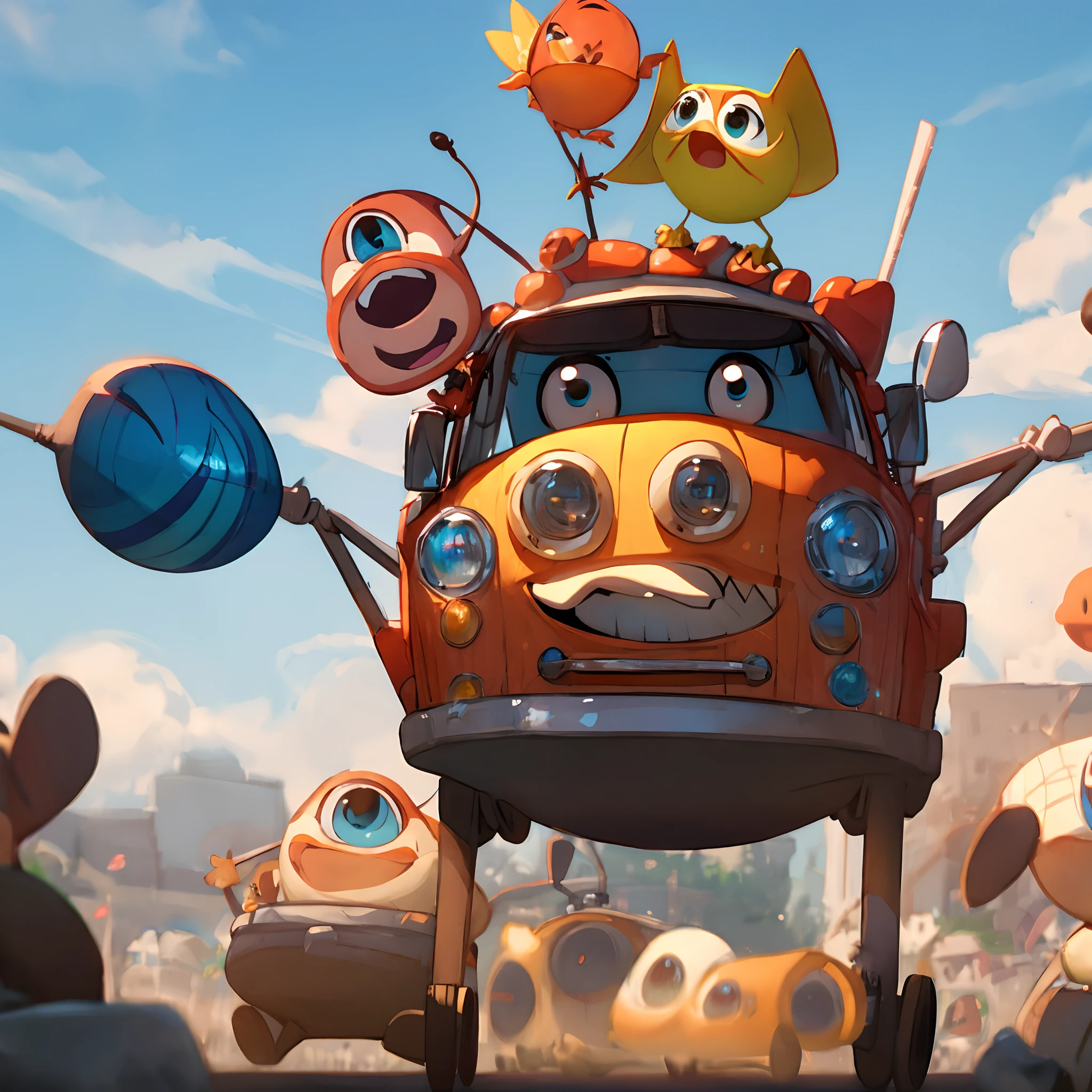 Pixar