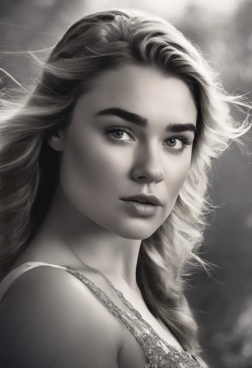 analog style, modelshoot style, A 1930s professional photograph of sks woman, ((detailed face)), (High Detail), Sharp, 8k, ((bokeh)), <lora:locon_caity_v2_from_v4_64_32:1.3>