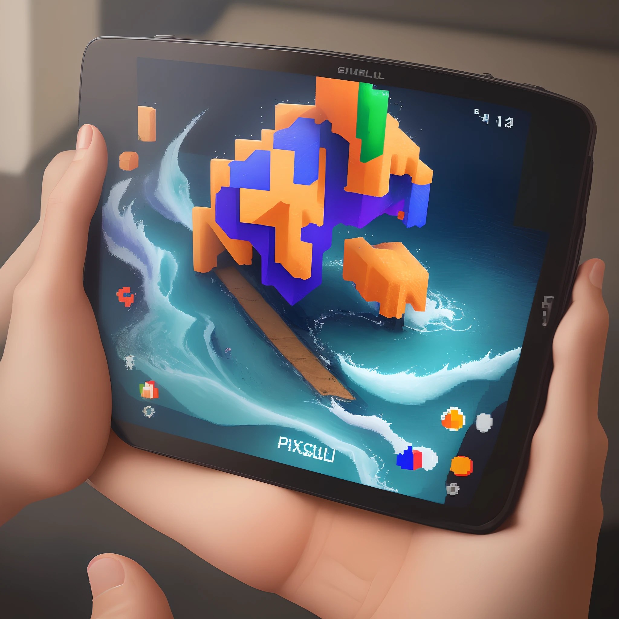 Pixel