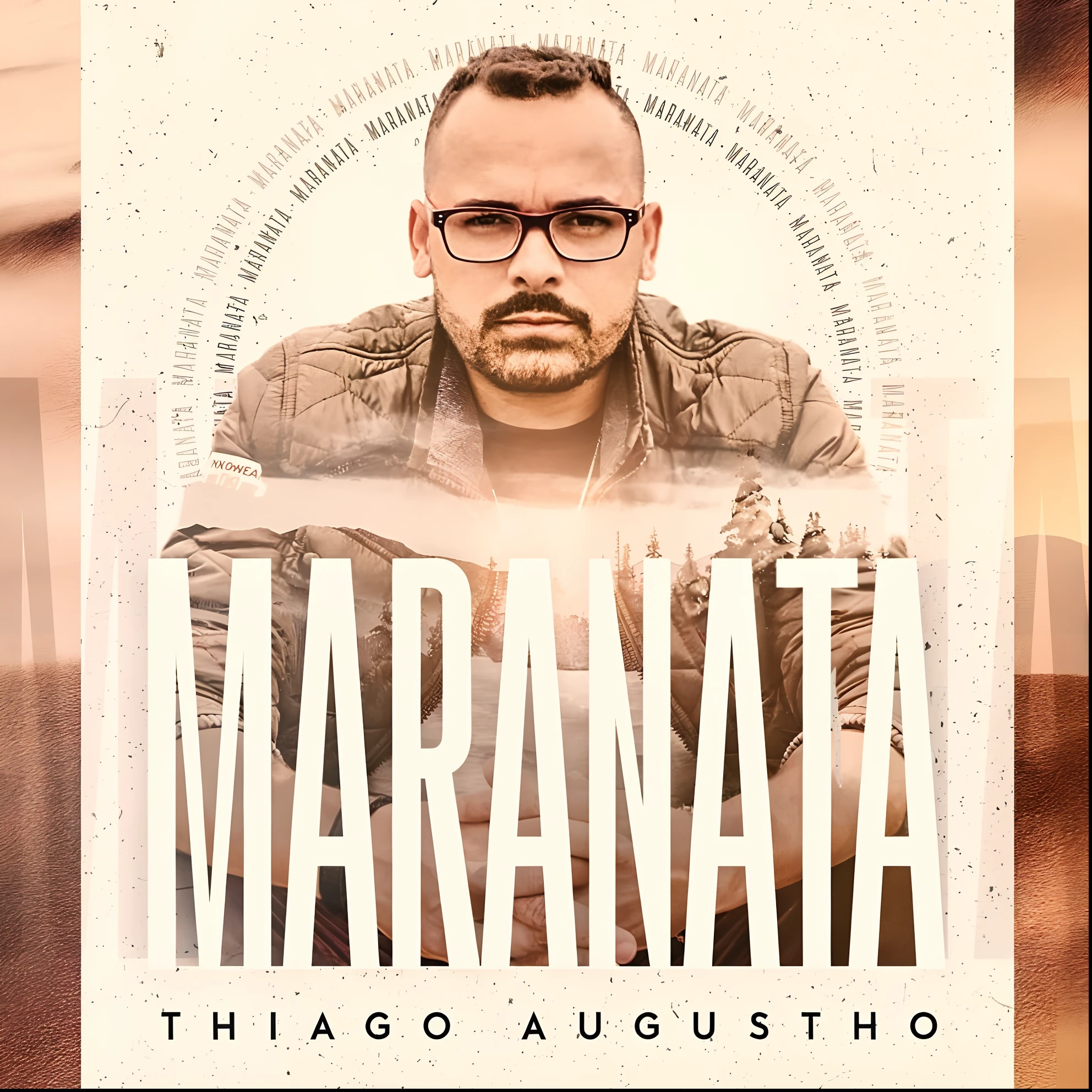 A closeup of a man with glasses and beard in a desert, Directed by: Santiago Martinez Delgado, Directed by: Nicholas Marsicano, victor maristane, Aghartha, Esteban Maroto, martin sandiego, arte digital. @mariomaniacdude, Amagaitaro, Agartha, Directed by: Manuel Franquelo, Directed by: Benjamin Marra