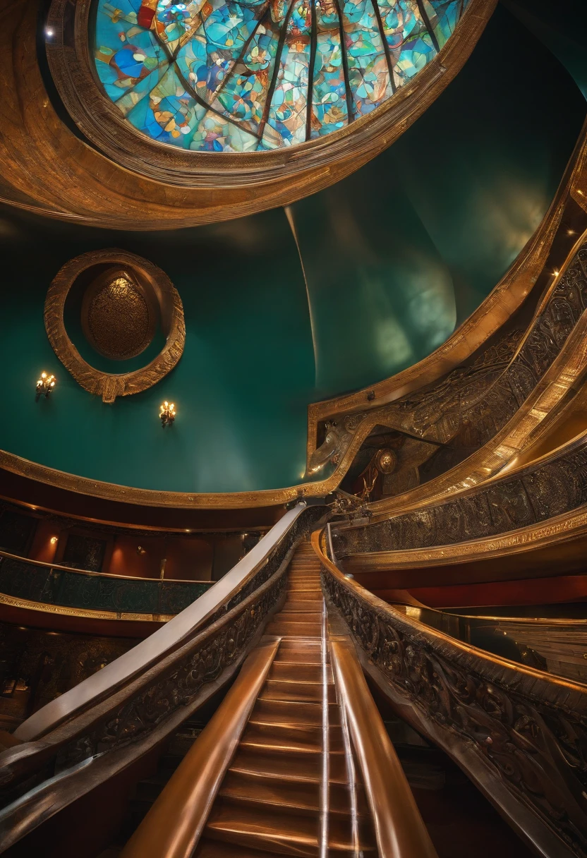 funnel where interested people enter the top and at the end there is a lot of money