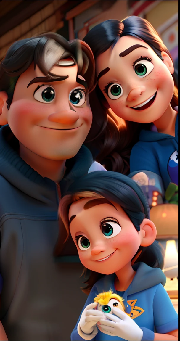 uma familia disney pixar, alta qualidade, melhor qualidade