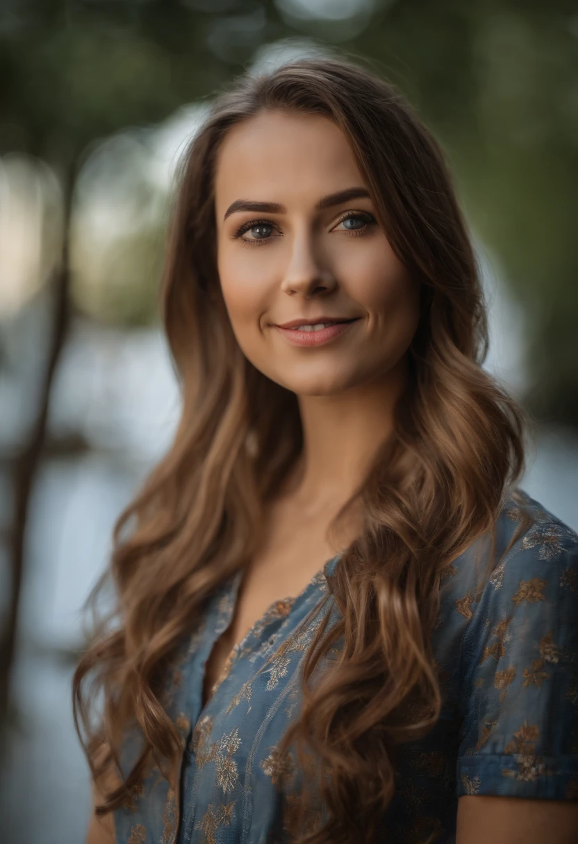 melhor qualidade,4k,HDR),Estilo Pixar, mulher jovem de 35 anos sorridente de olhos azuis em uma jaqueta xadrez e camisa branca posando para uma foto, foto de perfil headshot, Jovana Rikalo, professional headshot, fotografia headshot, imagem profissional, foto de perfil profissional, foto headshot, retrato headshot, Alexandra Waliszewska, Madalena Radziej, foto de perfil profissional, retrato profissional, Leesha Hannigan, Emily Rajtkowski