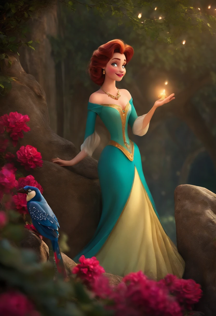 Personagem Disney