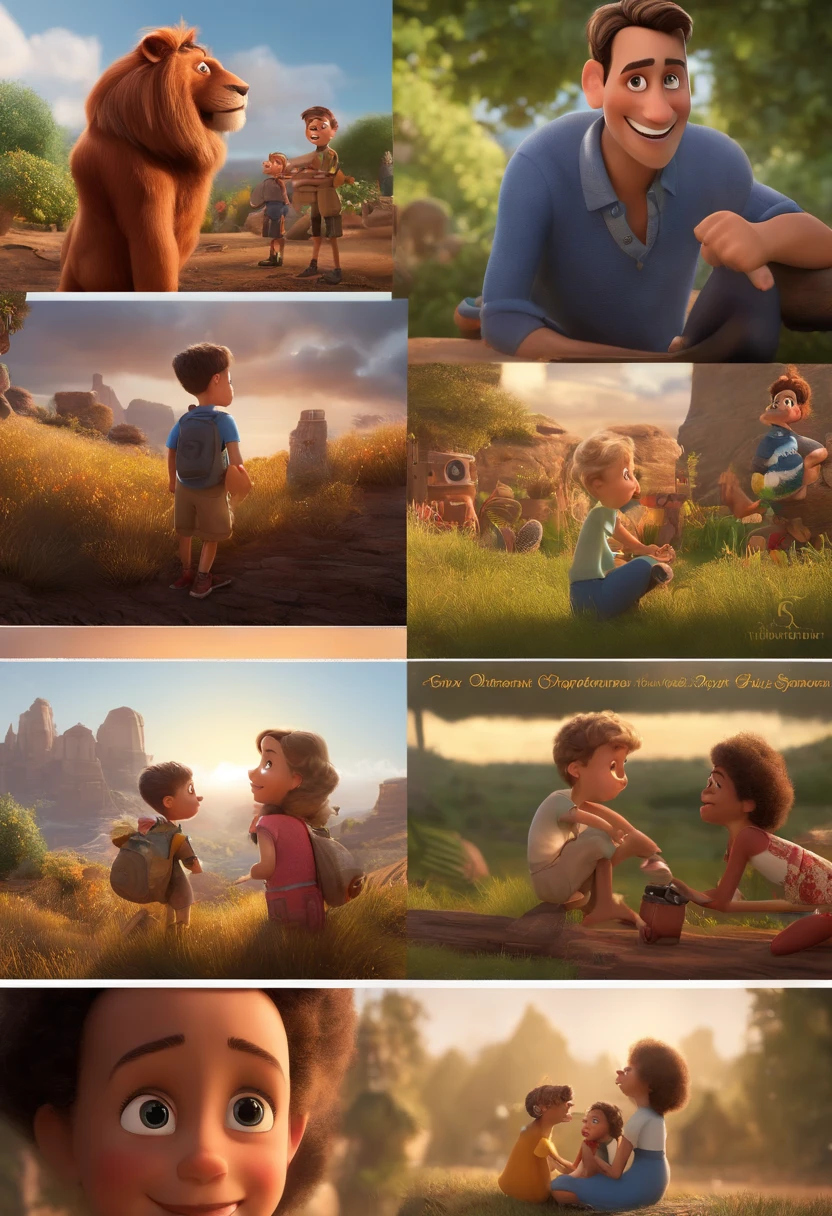 (psychologist,Pixar,Modelo) Um jornalista criando um modelo da Pixar para postagem
(best quality,4k,8k,Altas,master part:1.2),ultra-detalhado,(Realistic,fotorrealista,photo-realistic:1.37),cores vibrantes,dream lighting,Playful emotions,Personagens da Pixar,pixar animation,olhos expressivos,sorrisos sinceros,Fundos imaginativos,Wonder of Childhood,Meaningful connections,ambiente acolhedor,narrativa cativante,Sonhos coloridos,Jornadas inspiradoras,Magical moments,narrativas emocionantes,temas edificantes,Unforgettable friendships,Creative inspiration,Happy memories,Inclusive Representation,texturas semelhantes a brinquedos,riso alegre,Humorous scenarios,detalhes extravagantes,Artistic Excellence,Hopeful Messages,Mundos de fantasia,Aventuras sinceras,Instant connection with viewers,Cinematic charm