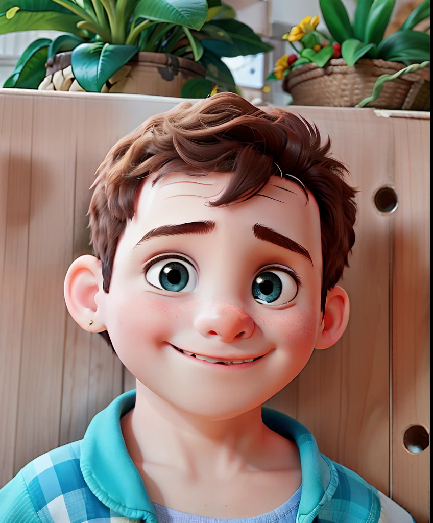 Toddler Boy