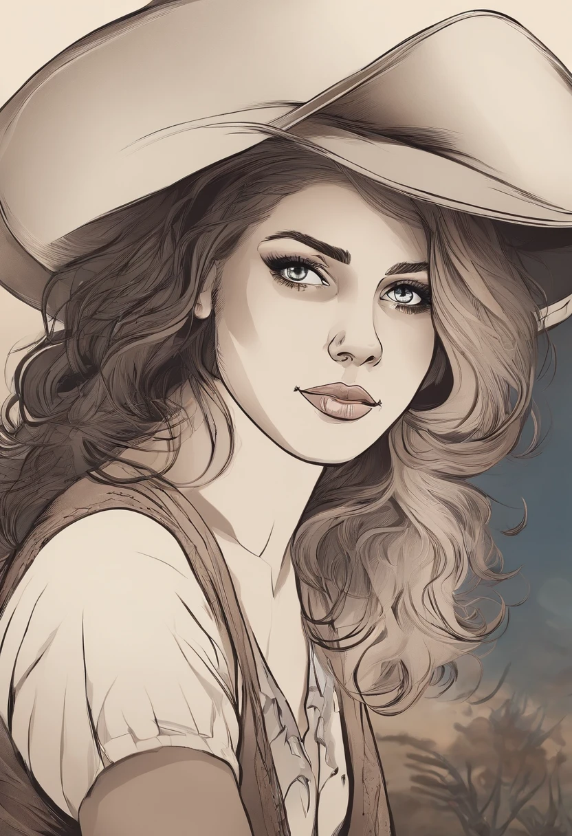(master part,best quality), , Olhando para o Viewer, , {Top view|Bottom view|mid view}, , {cabelos longos|short hair}, (cabelos ondulados:0.8),, {parte superior do corpo|cowboy shot}, , {dentro|ao ar livre}, , {fantasia|moderno|science fiction},, {Amanhecer|Noite}, , {olhos azuis|olhos negros|Olhos cinzentos},, {Shy|Feliz|triste|sorrir|cara feliz},