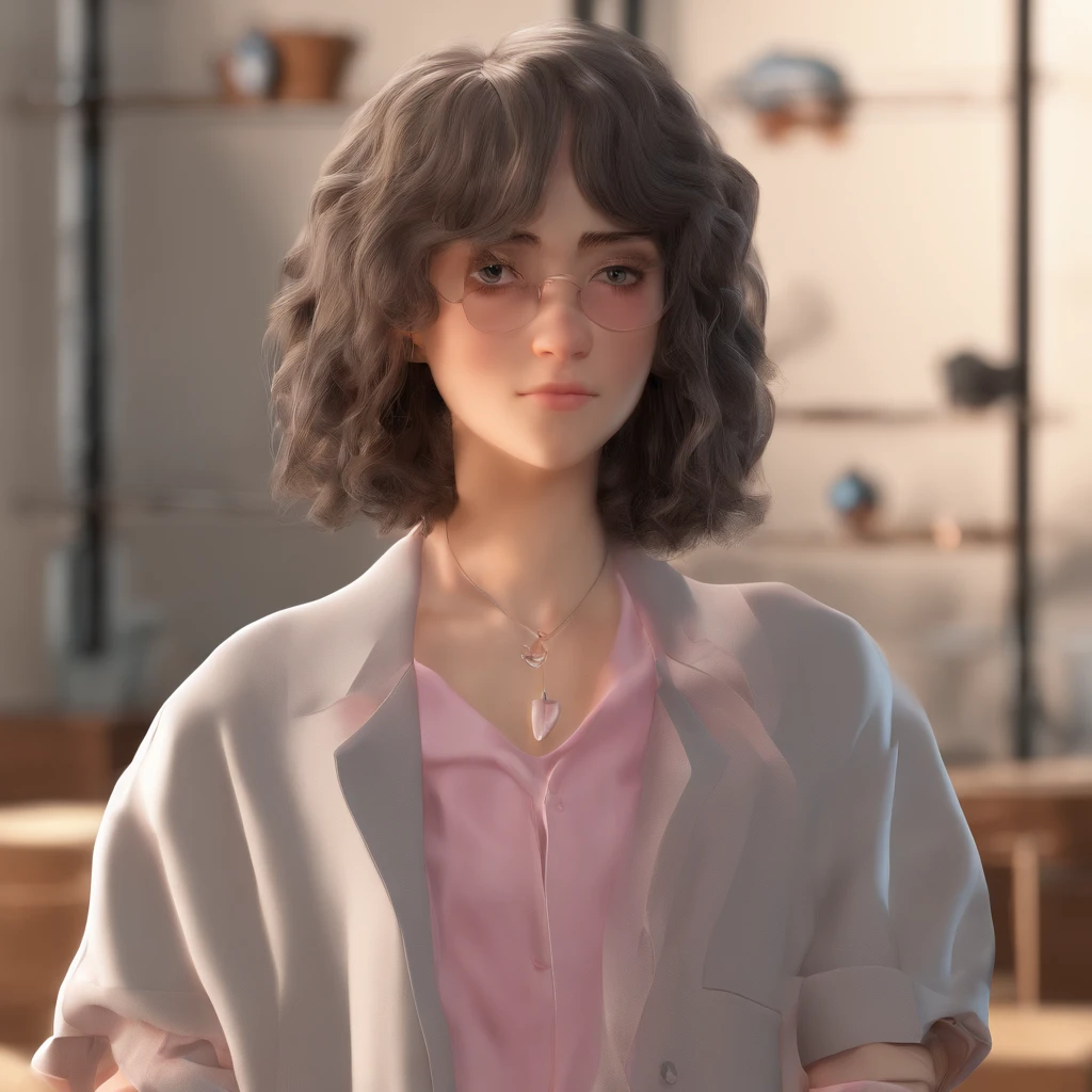 I'm just killin' I'm a boy got medium hair I wear thin face kinda earrings I'm 16 years old my hair is kinda straight and curly