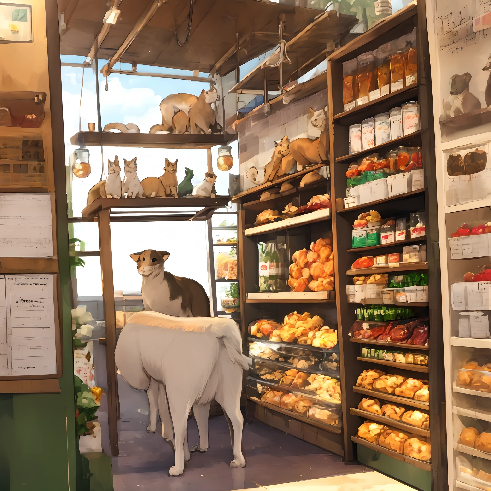 Veterinary