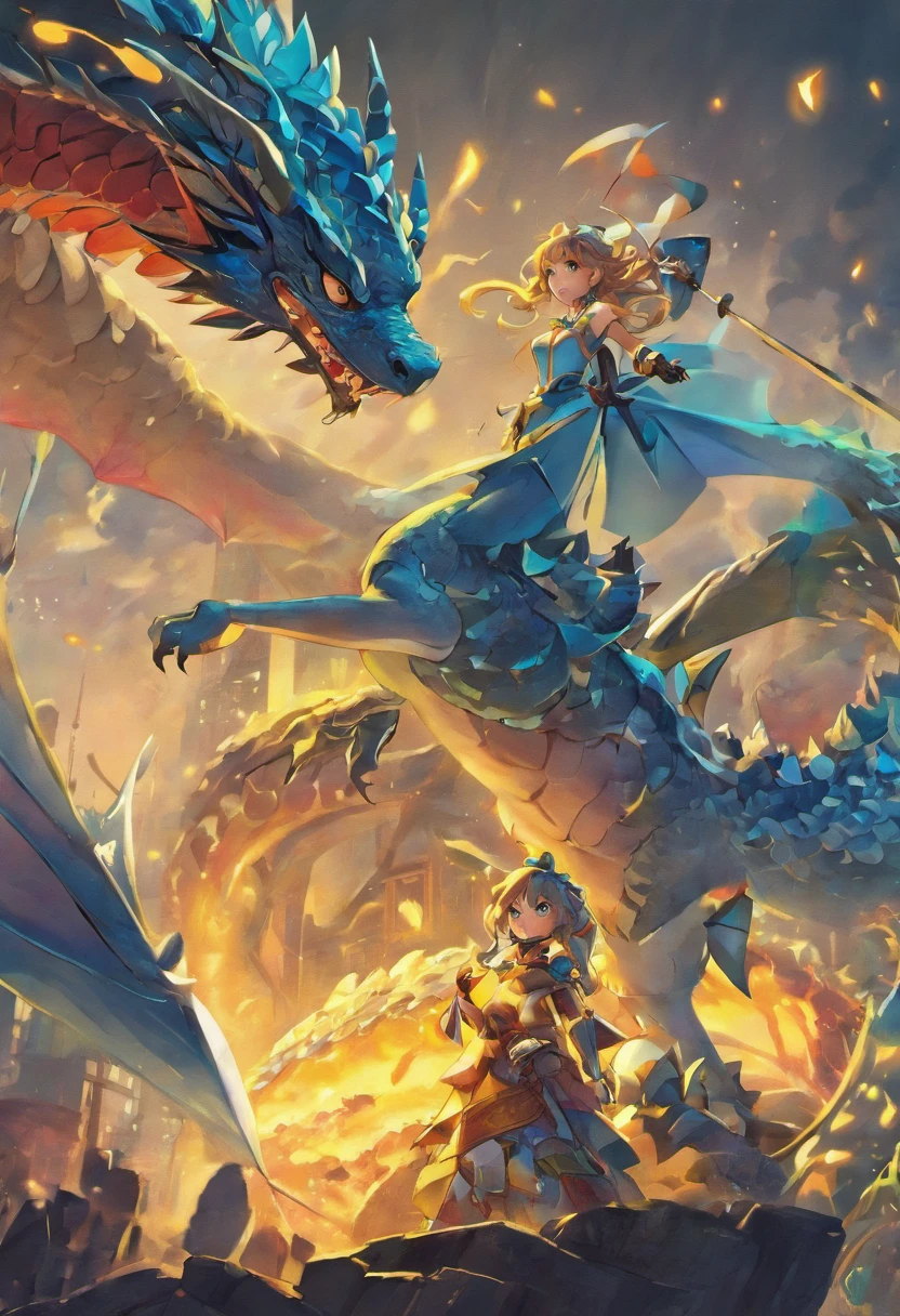 retrato da mulher, on top of a Dragon ::style cartoon, (((Front view))), Estilo Disney Pixar, Filme 3D, altamente detalhado, vivid colors (((corpo inteiro))) ::n_style realista, anime