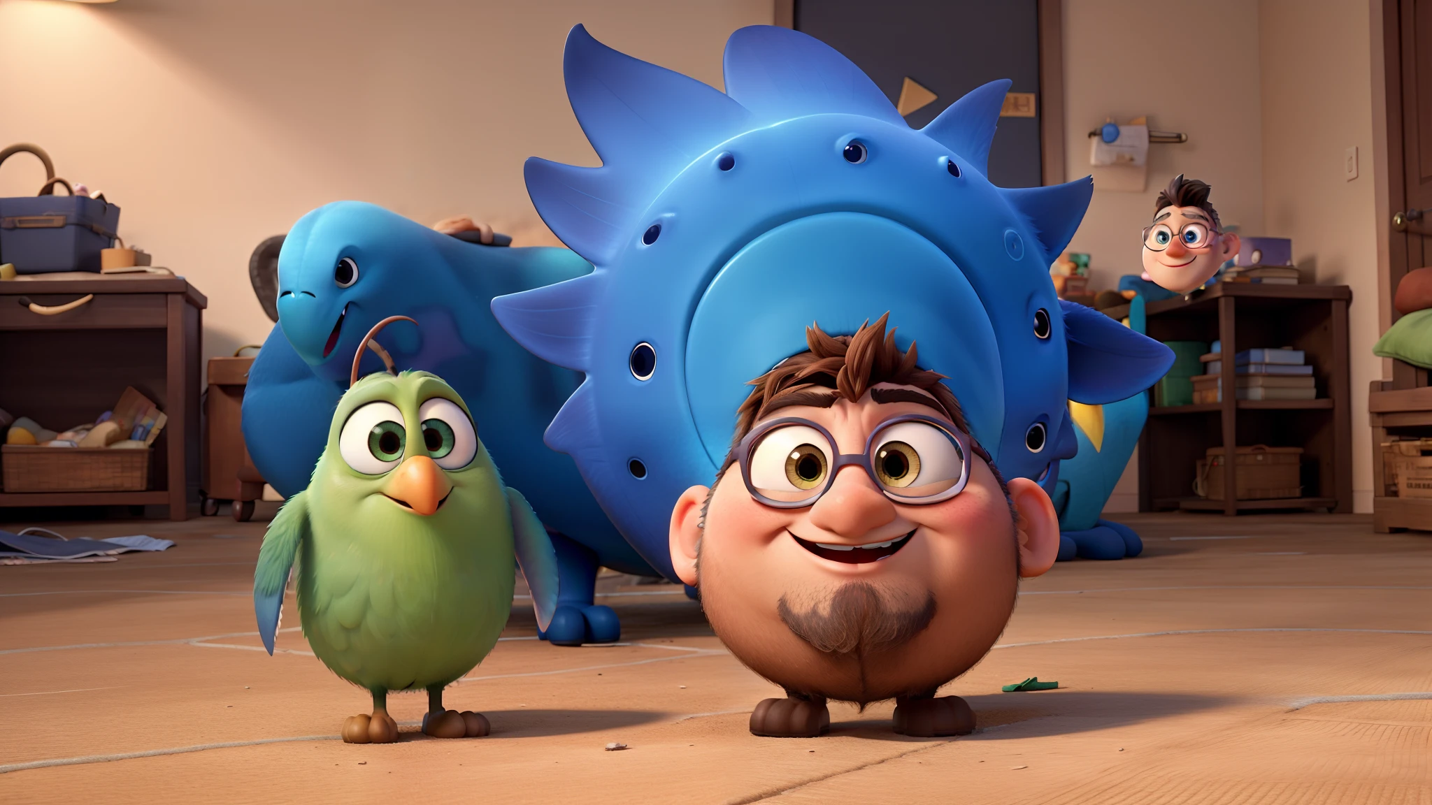 Gabriel Pixar