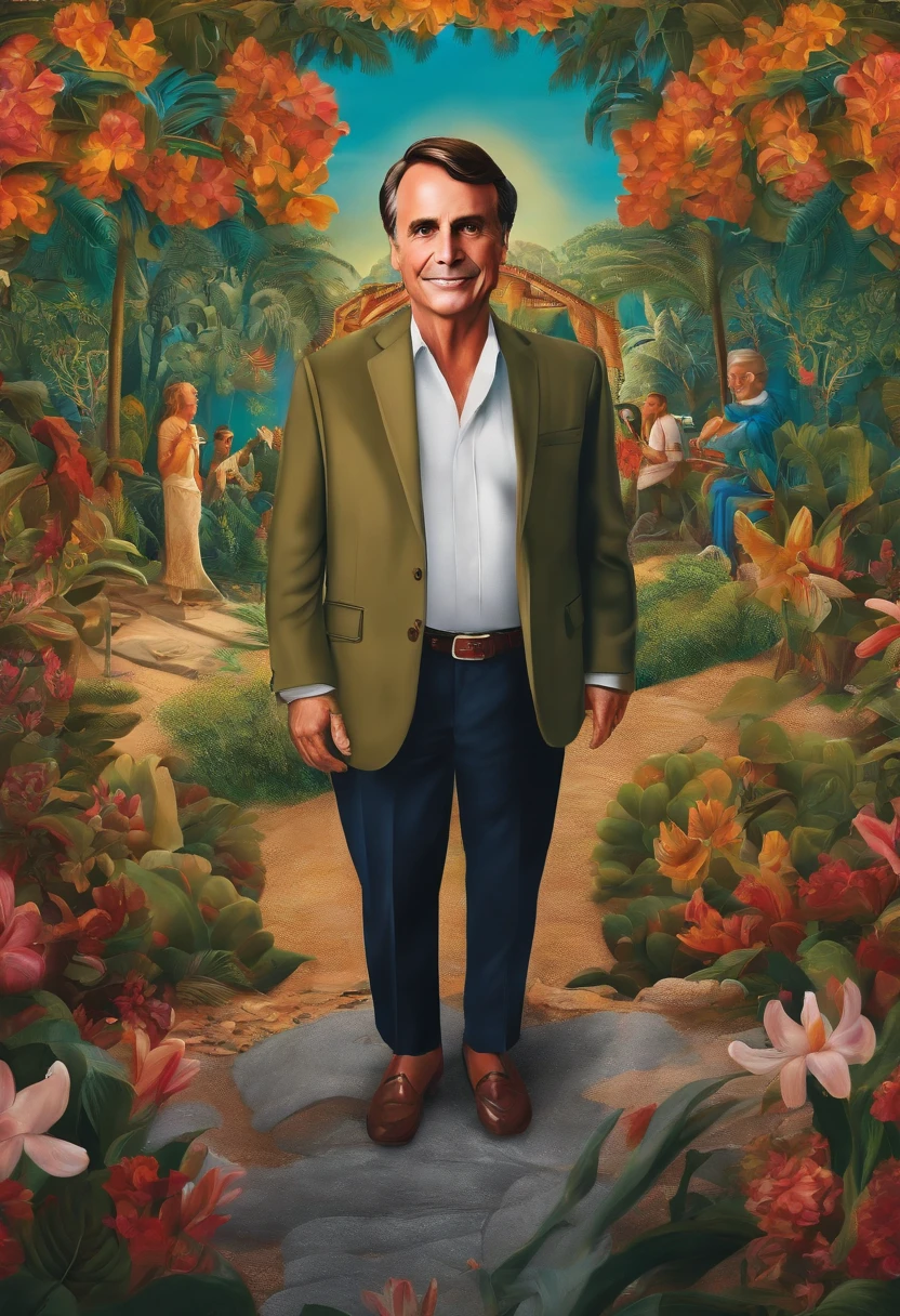 meio lula meio bolsonaro