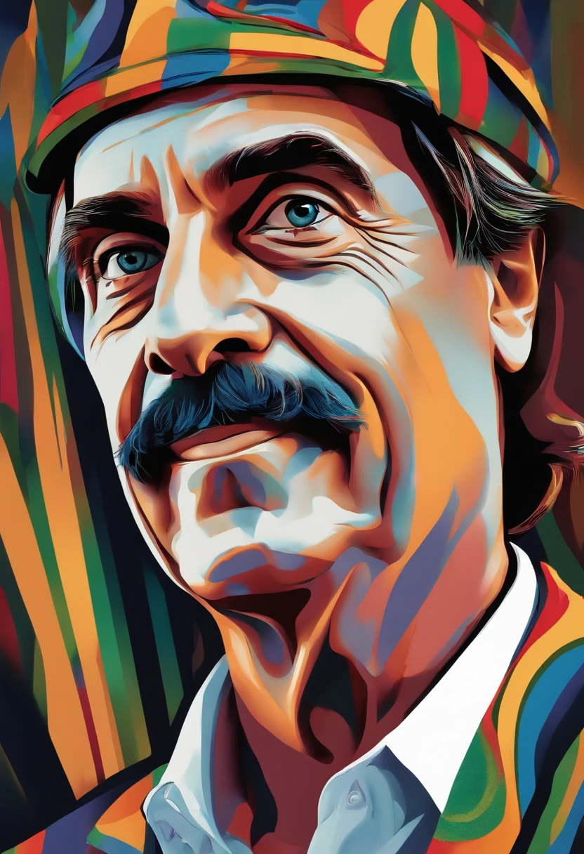 meio lula meio bolsonaro