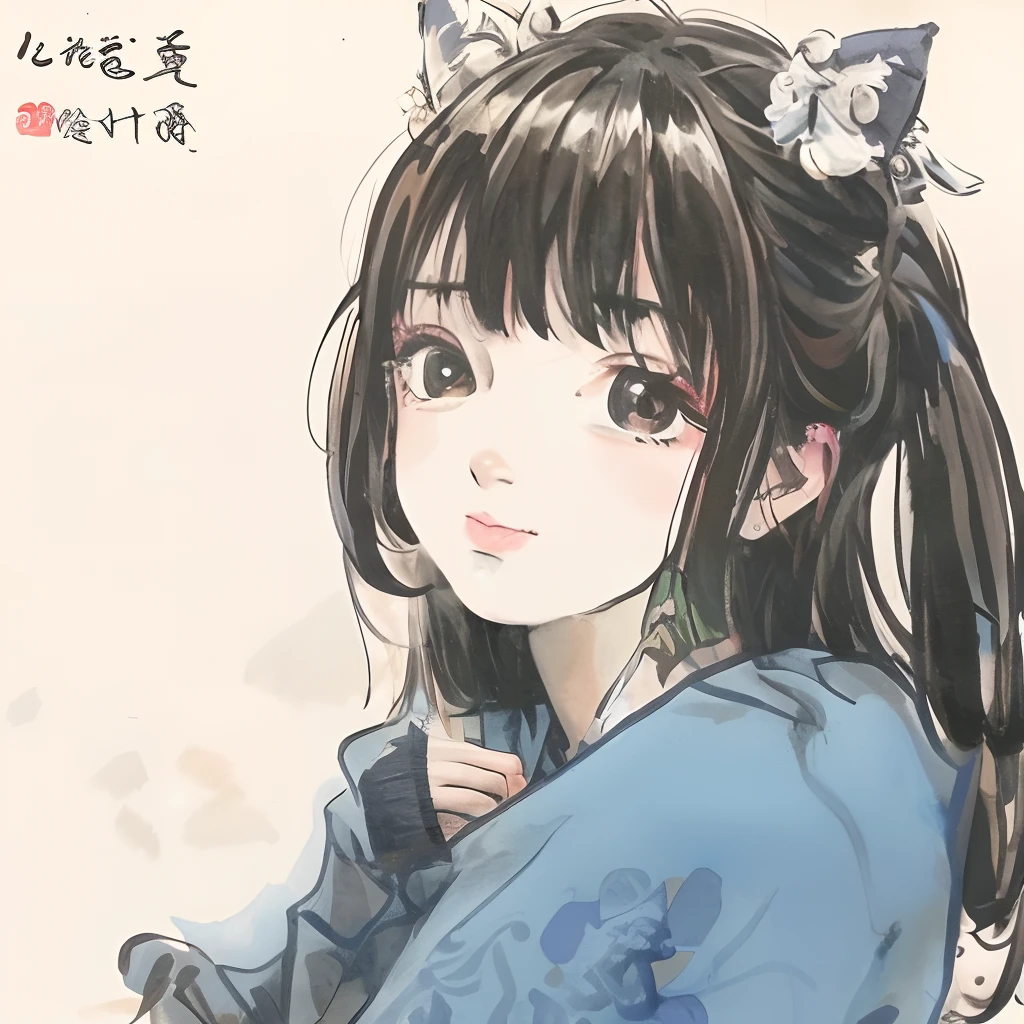 Logomarca com o kanji de Hayashiuchi