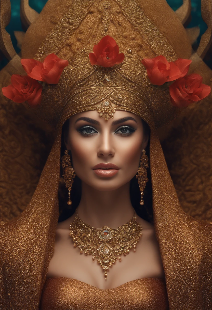 She-Ra arabian veils
