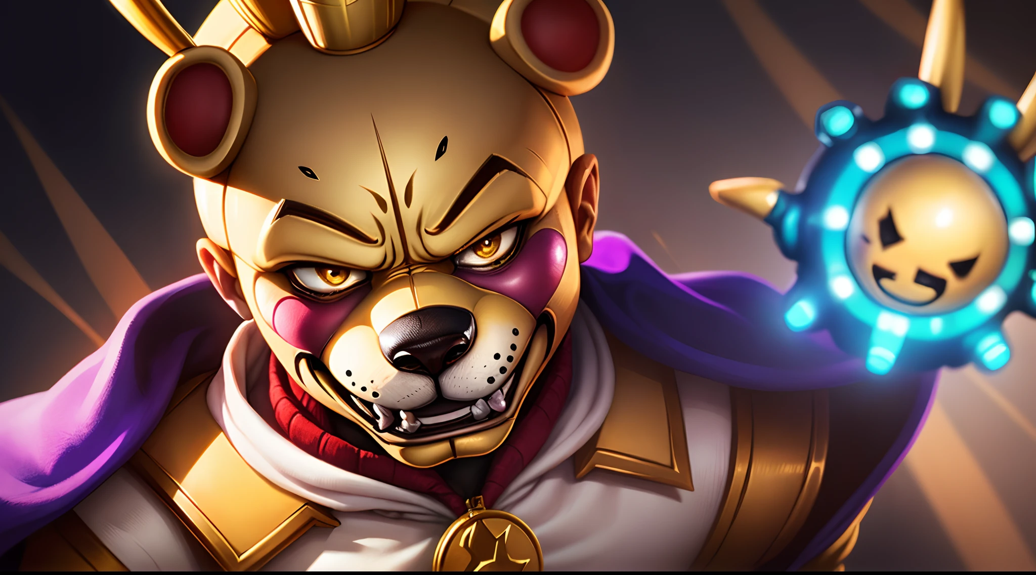 Golden Freddy
