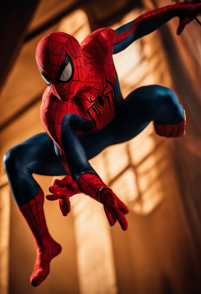 Spiderman Hero