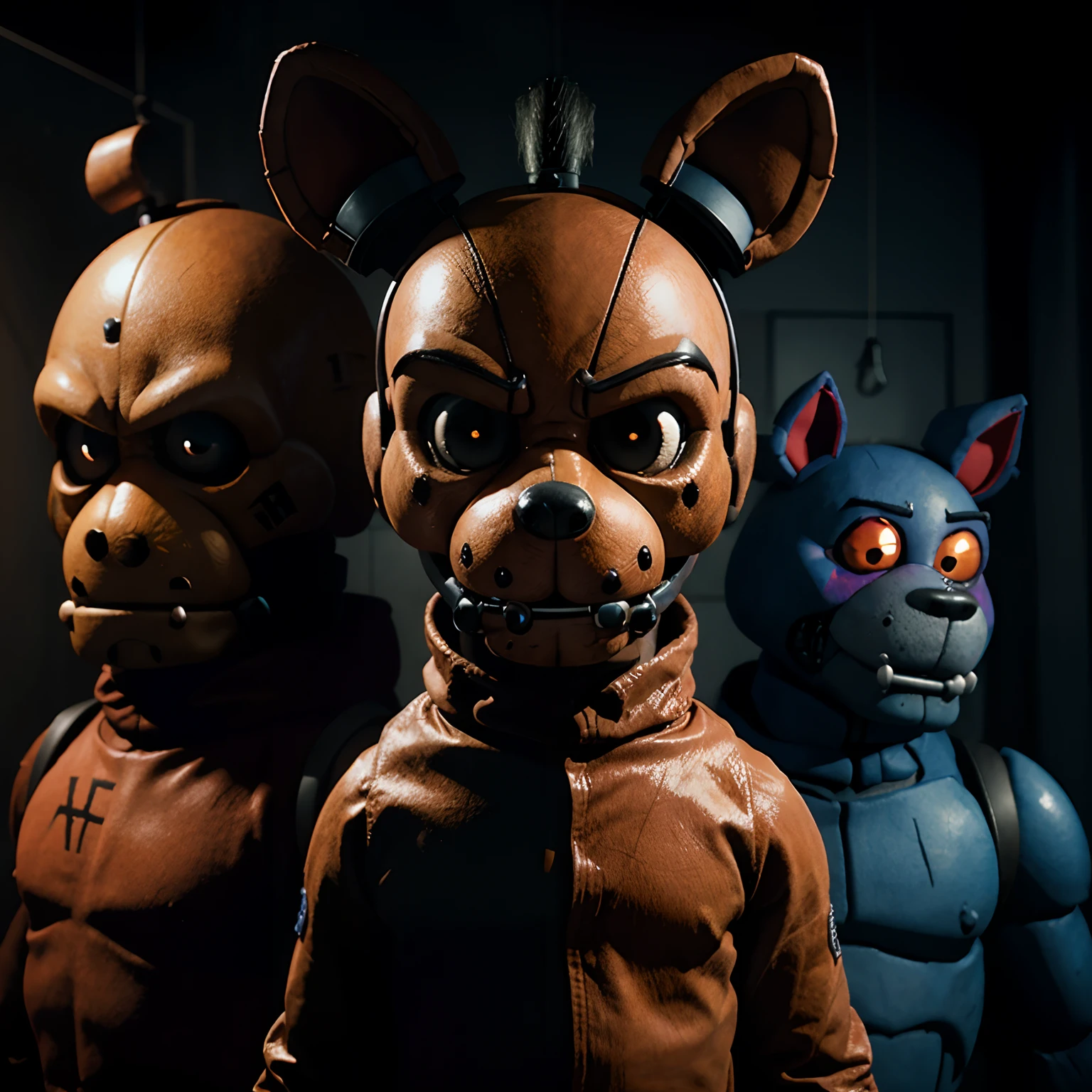 Five nights af Freddys