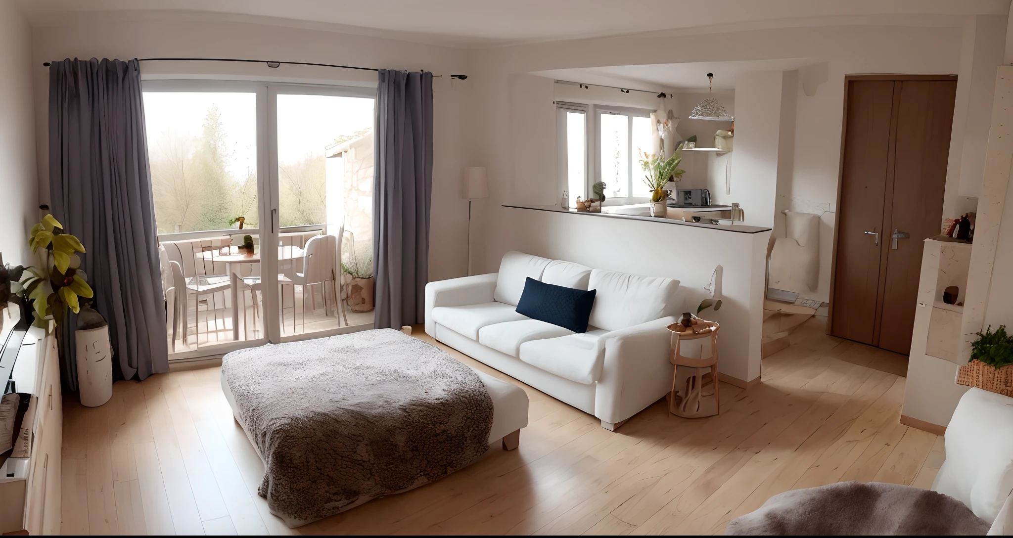 Cosy home