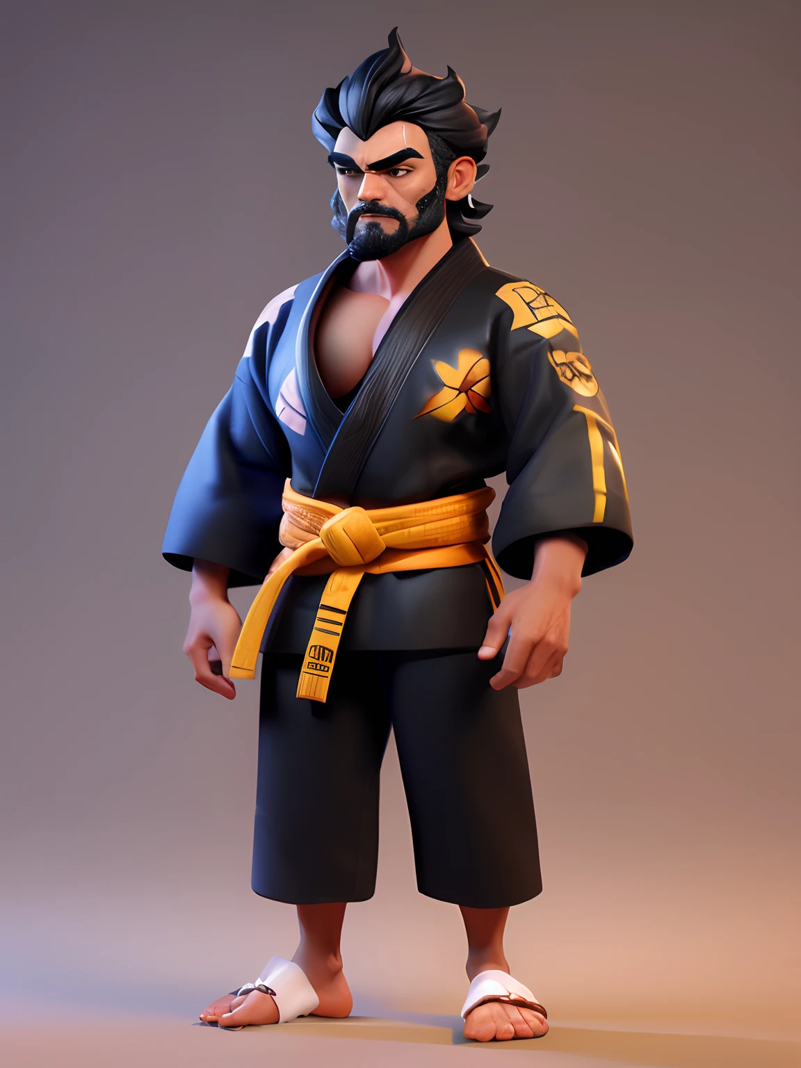 3DCHARACTER,(1 mulher, advogada criminal, linda)