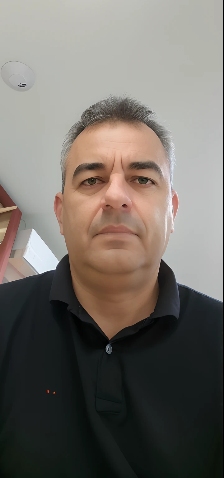 arafed man in a black shirt sitting in front of a computer, david rios ferreira, gui guimaraes, icaro carvalho, Henry Alvim Correa, frontal picture, eytan zana, george patsouras, edin durmisevic, edon guraziu, carmelo blandino, emad mostaque