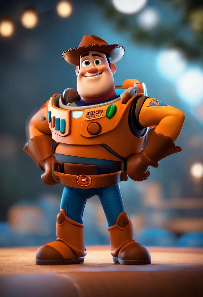 ersonagem dos desenhos animados de um homem careca e uma camisa azul, truck to the back written PORTOEX, animation character, Caractere estilizado, animation style rendering, 3D estilizado, Arnold Maya render, 3 d render stylized, toon render keyshot, Personagem 3D, Personagem 3D, 3d rendering stylized, 3 d character render, personagem de desenho animado, Personagem de close up, Pose de personagem, (Estilo Pixar) (master part:1.2) (Bokeh) (melhor qualidade) (pele detalhada) (textura detalhada) (8k) (argila) (Cinematic lighting) (foco nítido