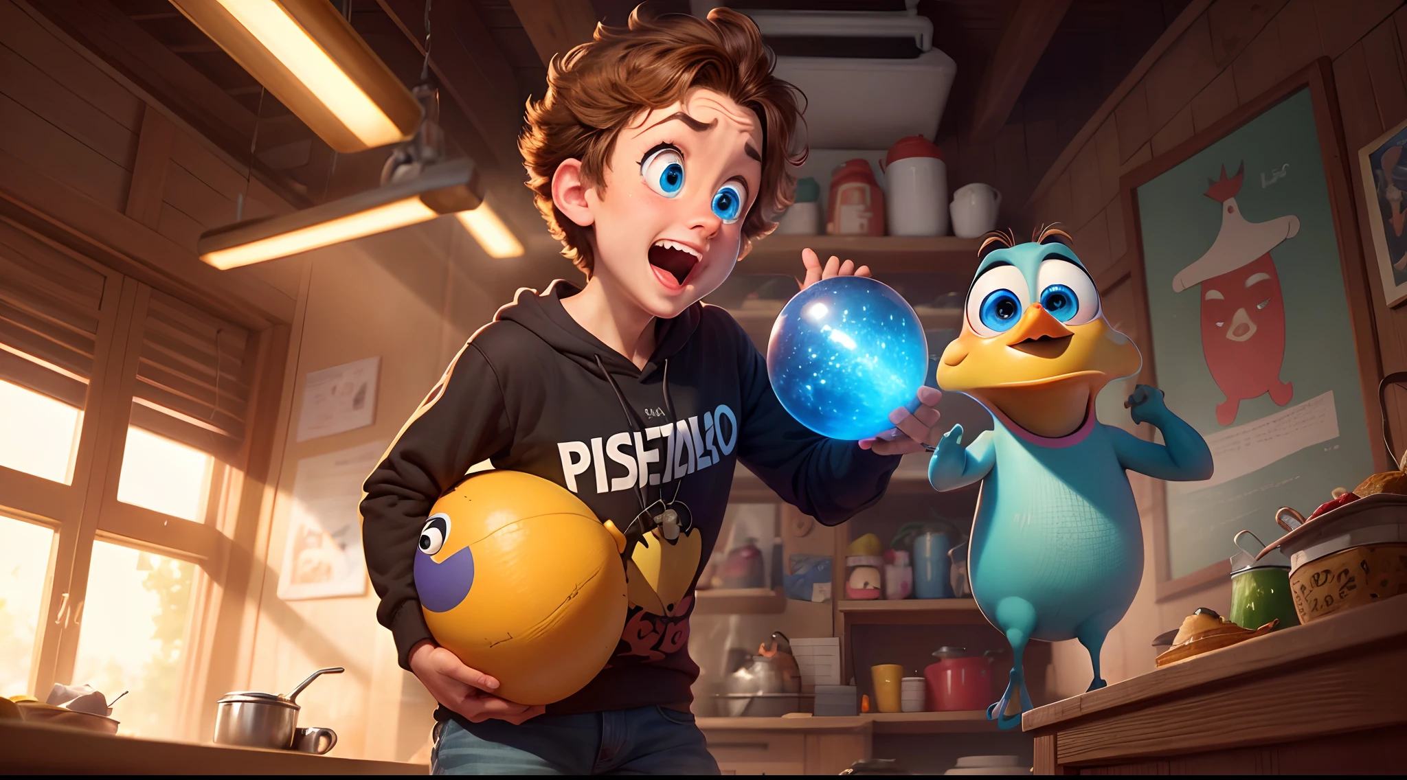 Pixar