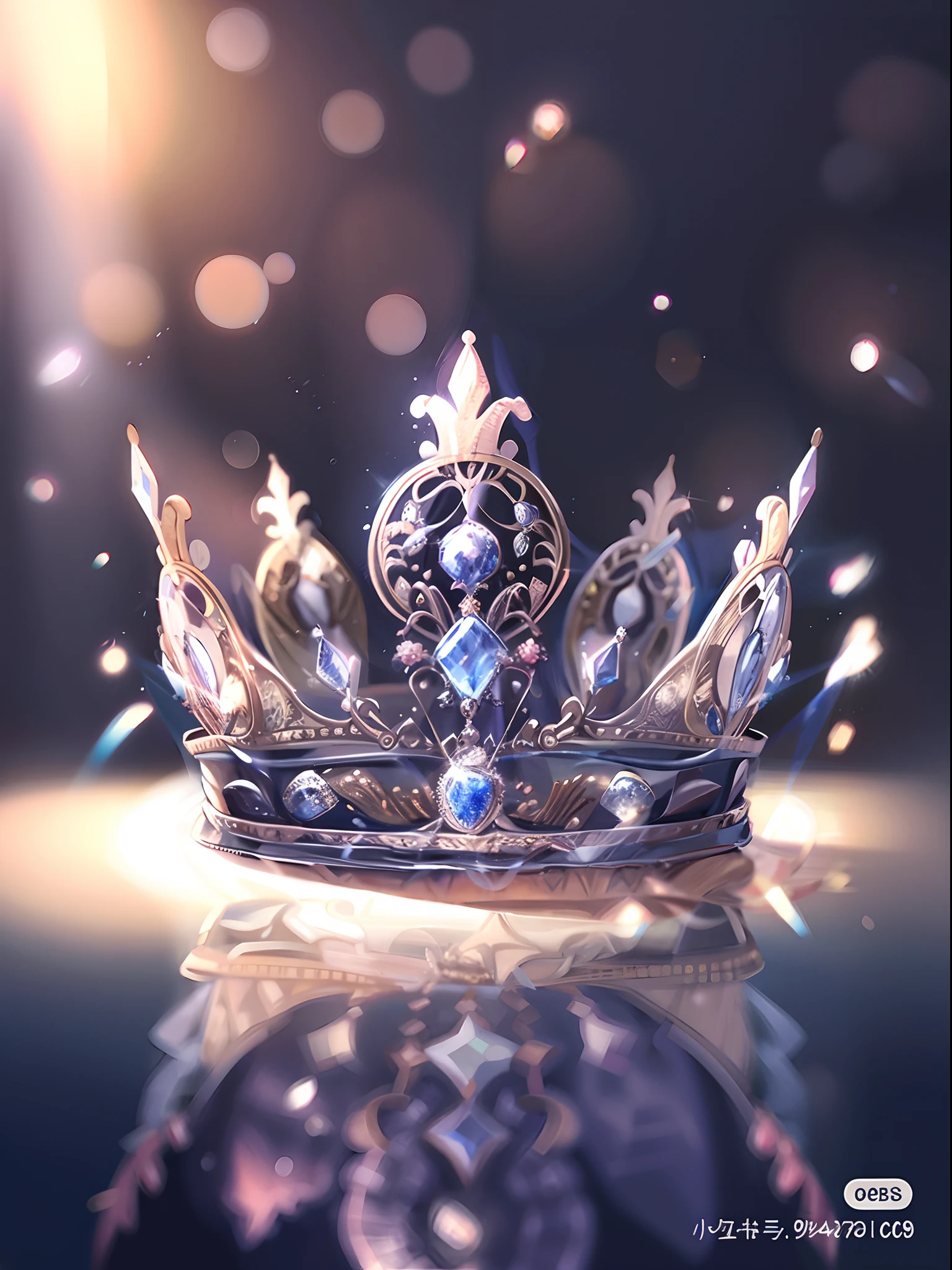 8k, (Gros plan de la couronne), Perspective positive!! , avec une couronne de diamants sur fond blanc, Ailes en diamant!! , Super Realistic Fantasy Wreath, Golden Crown, Couronne laser blanche, Egyptian krone , Couronne flottante, (Ray Tracing), (clean background)), couronne, Couronne galactique , couronne, Giant diamond crown, Golden Tiara, Amazing flower crown, Couronne de diamant